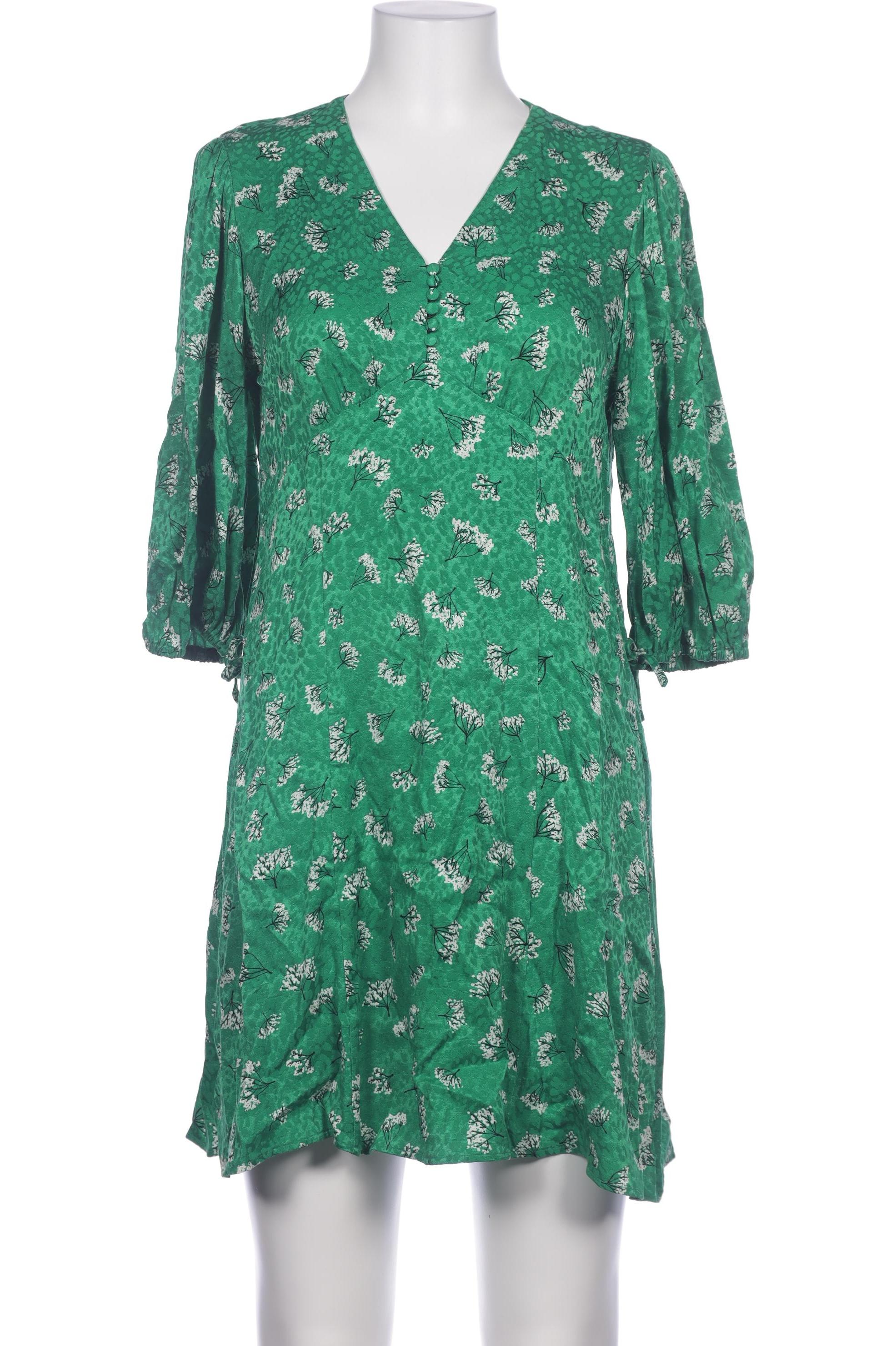 

maje Damen Kleid, grün, Gr. 40