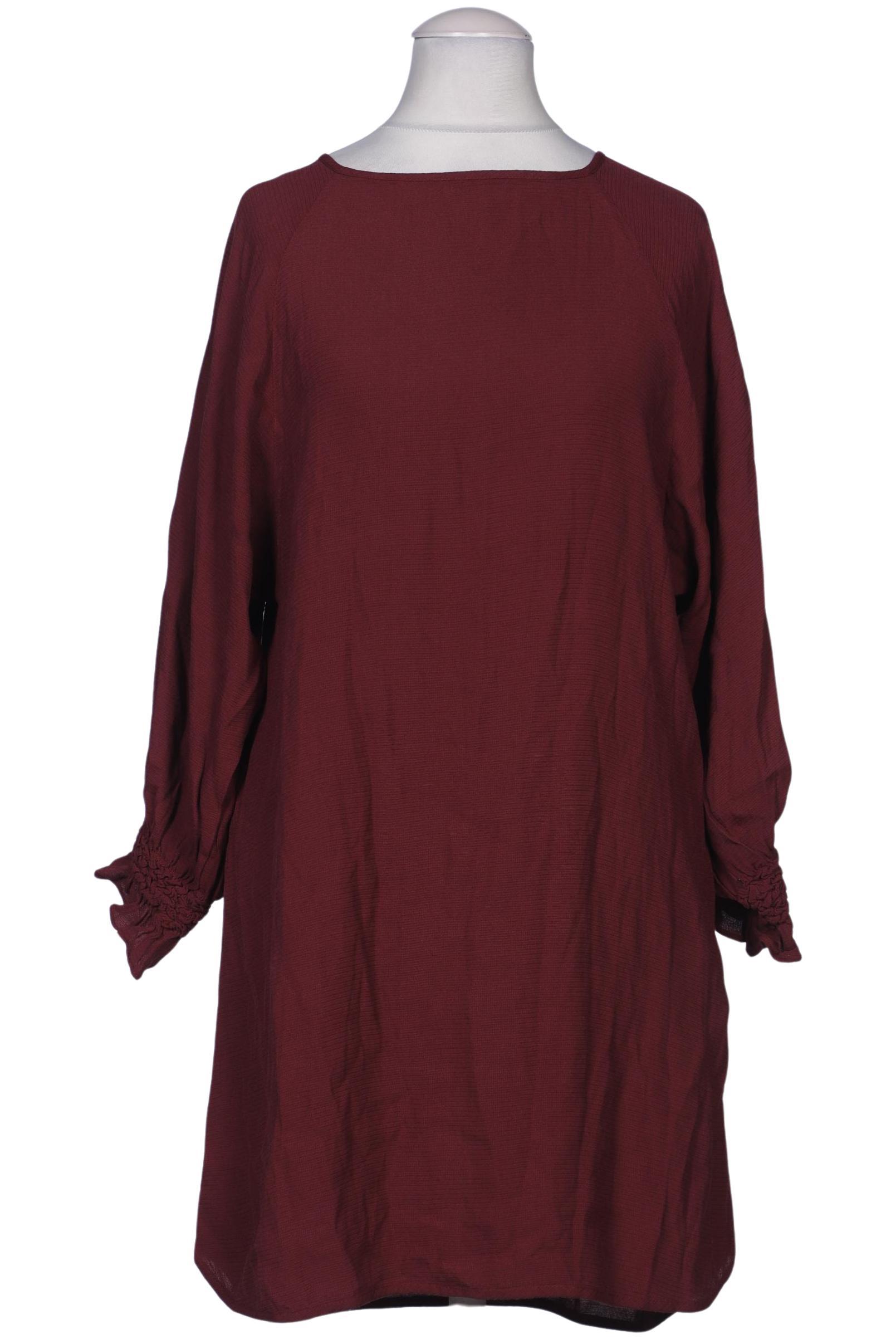 

maje Damen Kleid, bordeaux, Gr. 36