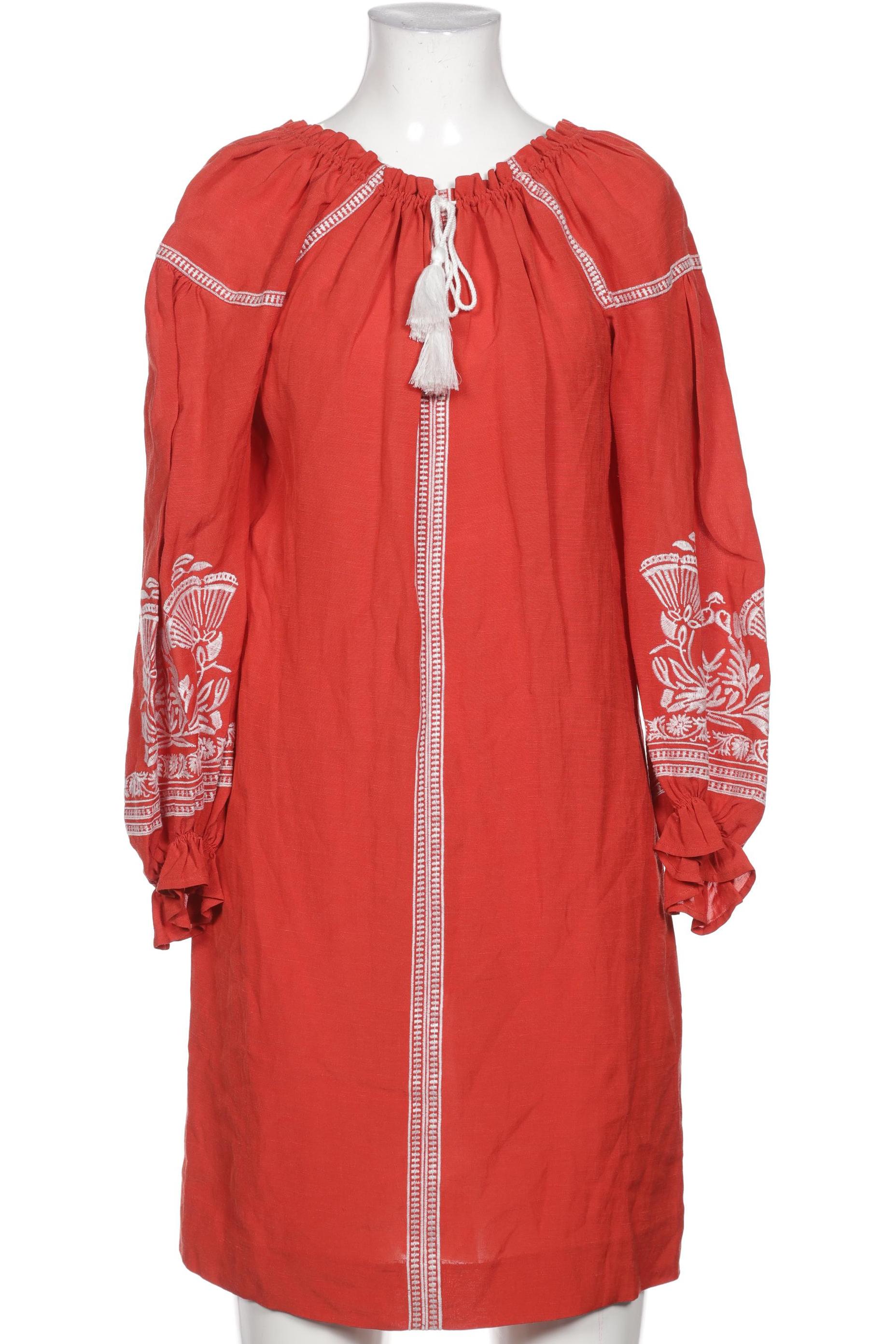 

maje Damen Kleid, rot