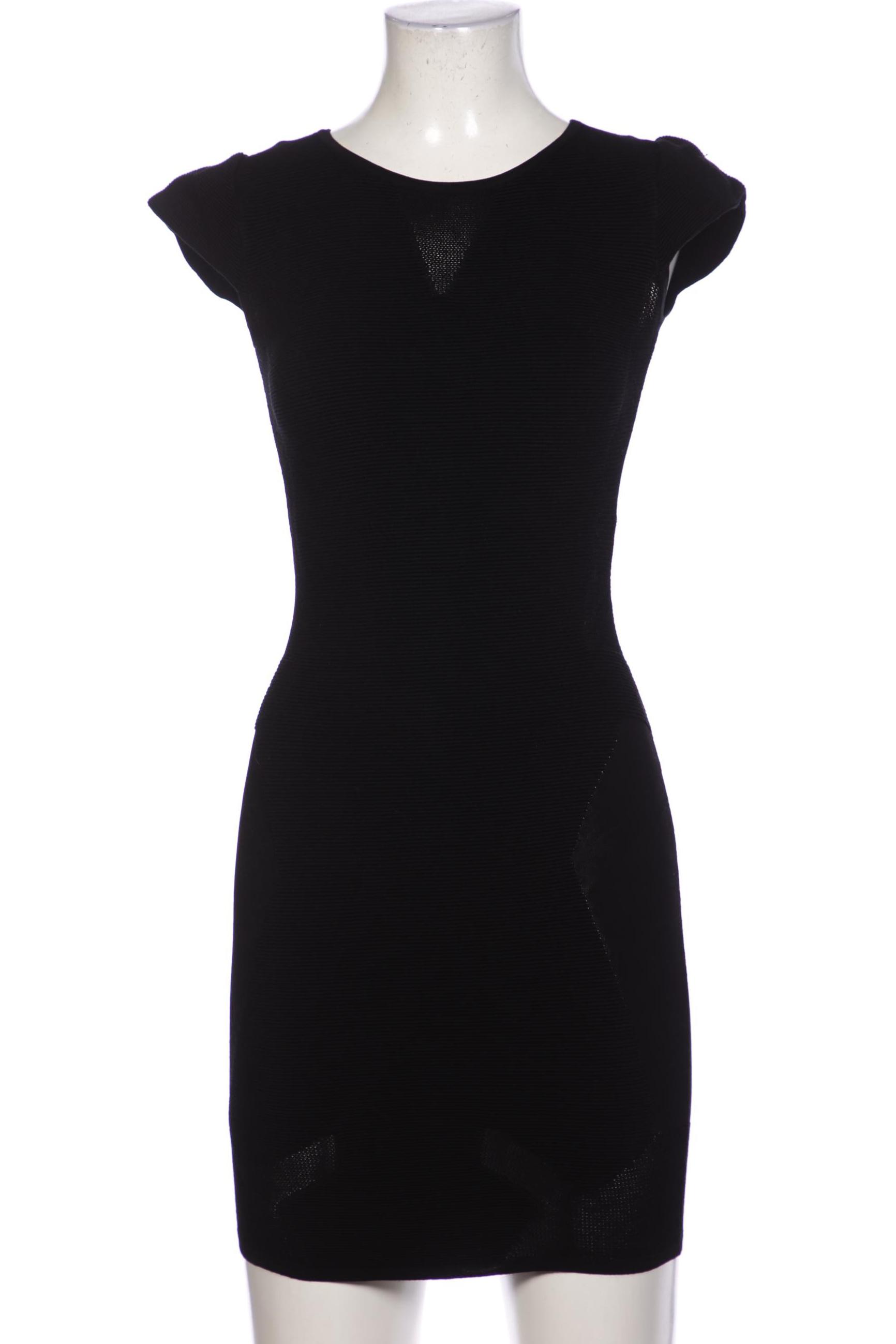 

maje Damen Kleid, schwarz, Gr. 36