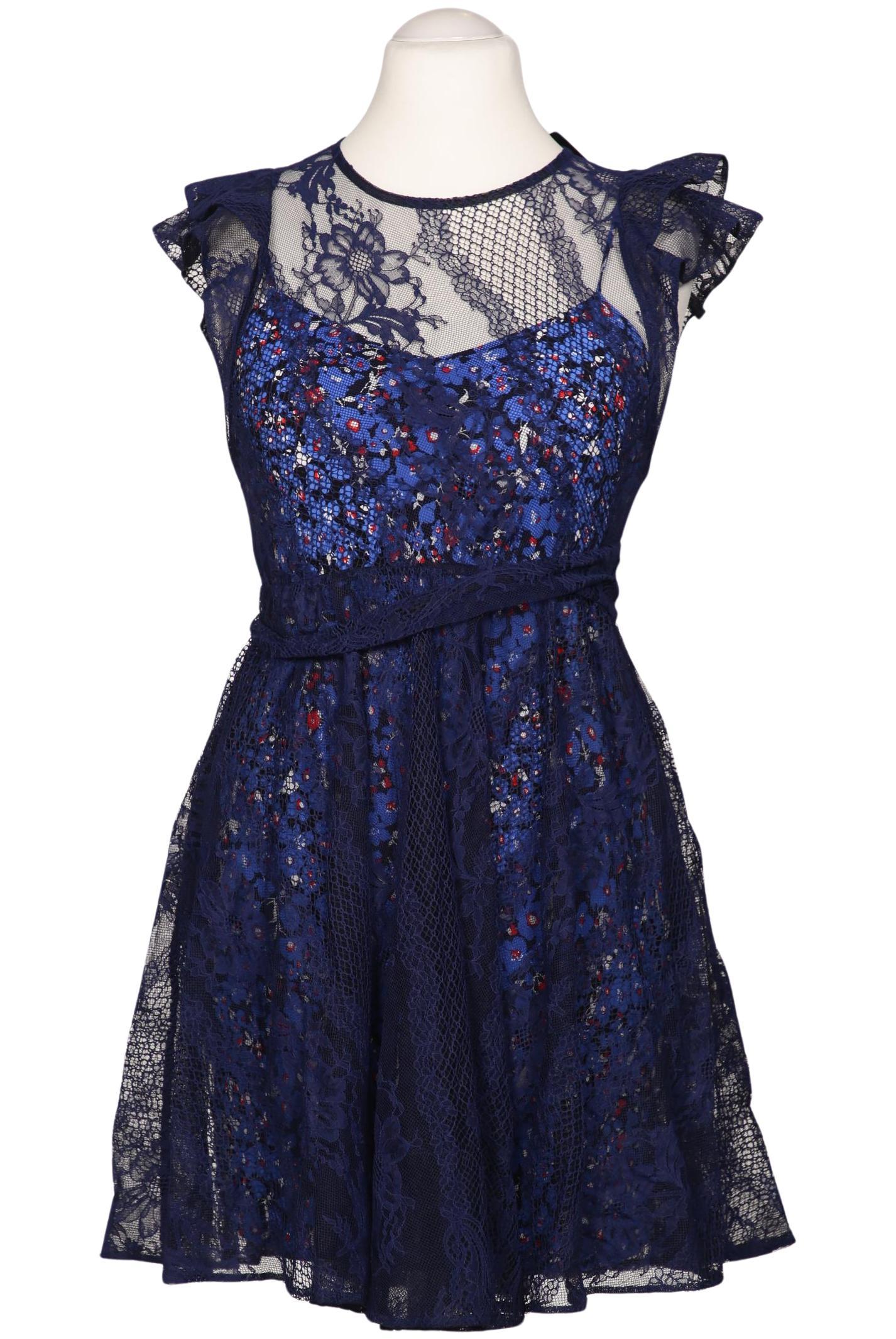 

maje Damen Kleid, marineblau, Gr. 42