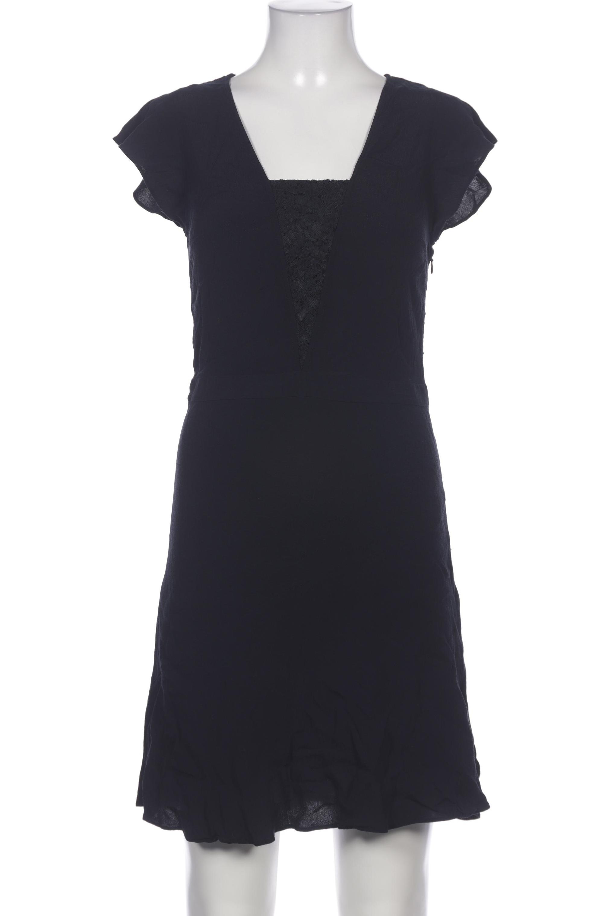 

maje Damen Kleid, marineblau, Gr. 36