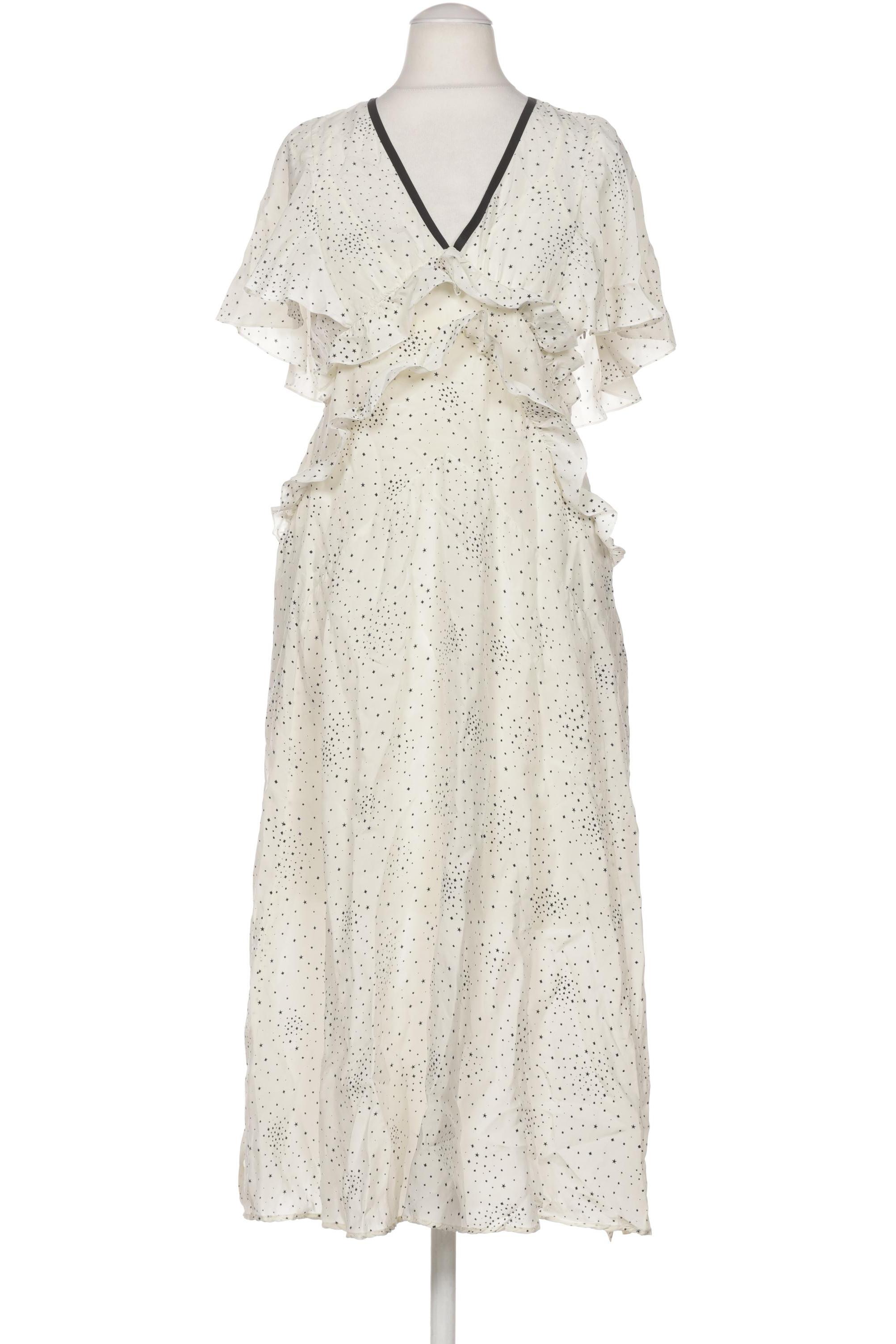 

maje Damen Kleid, cremeweiß, Gr. 34