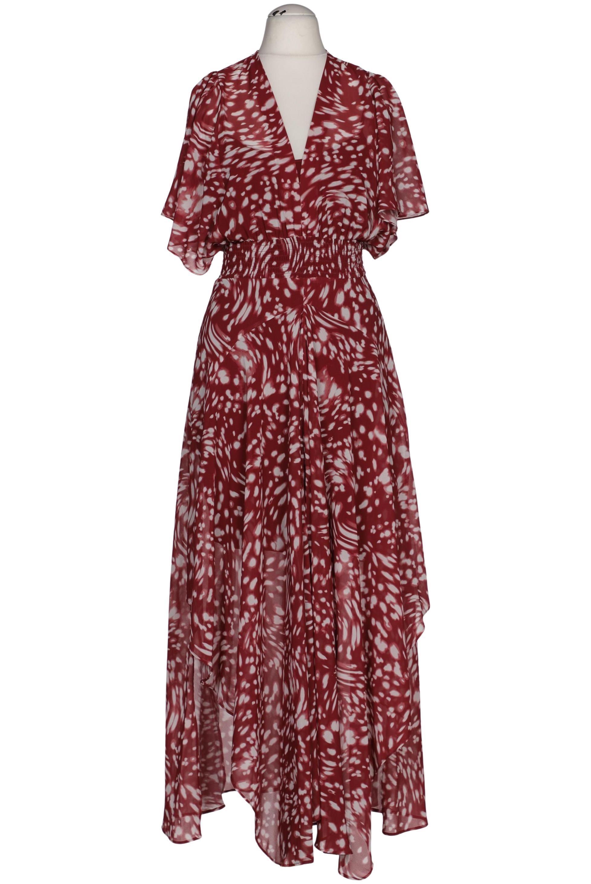 

maje Damen Kleid, rot, Gr. 38