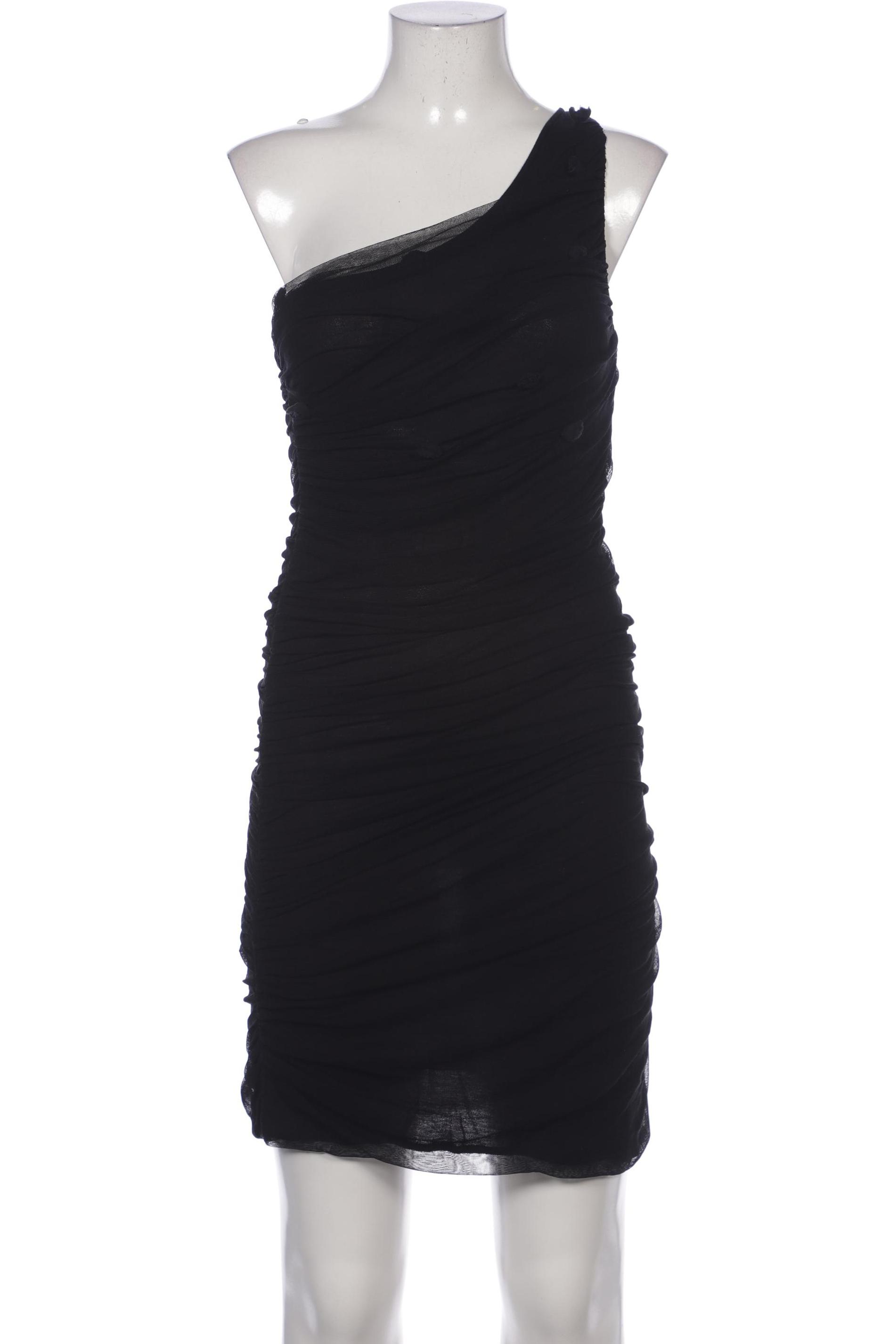 

maje Damen Kleid, schwarz, Gr. 42