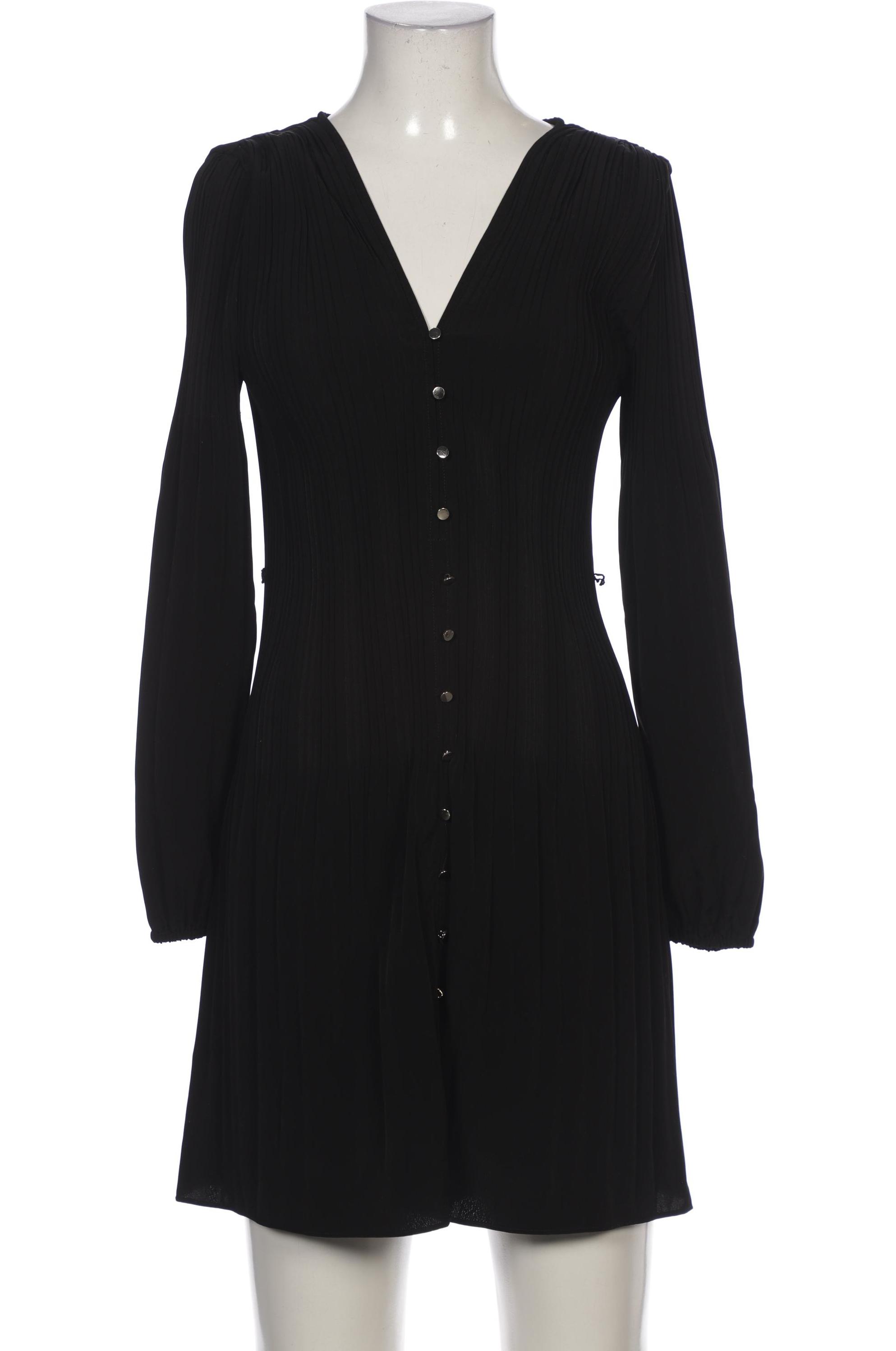 

maje Damen Kleid, schwarz