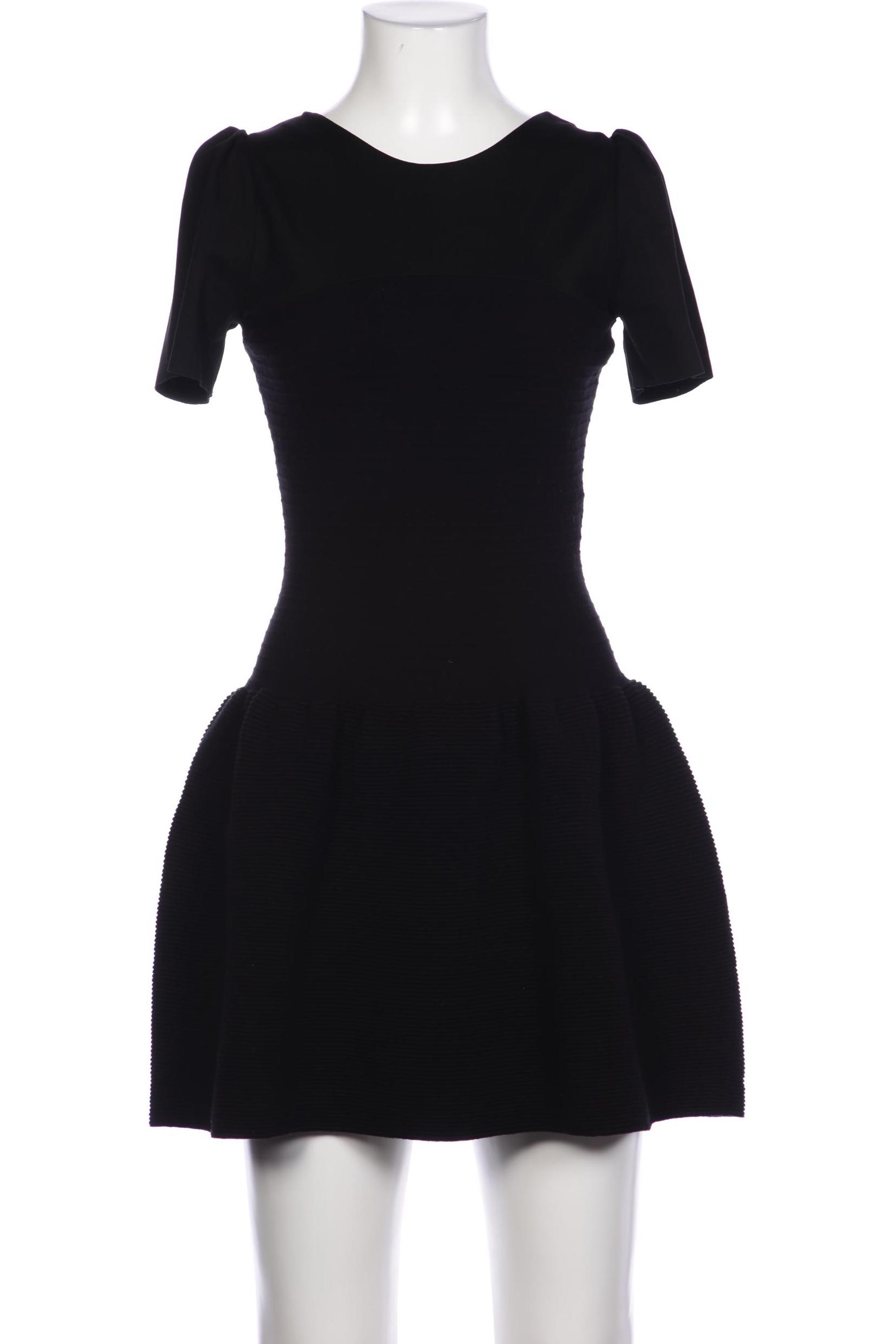 

maje Damen Kleid, schwarz