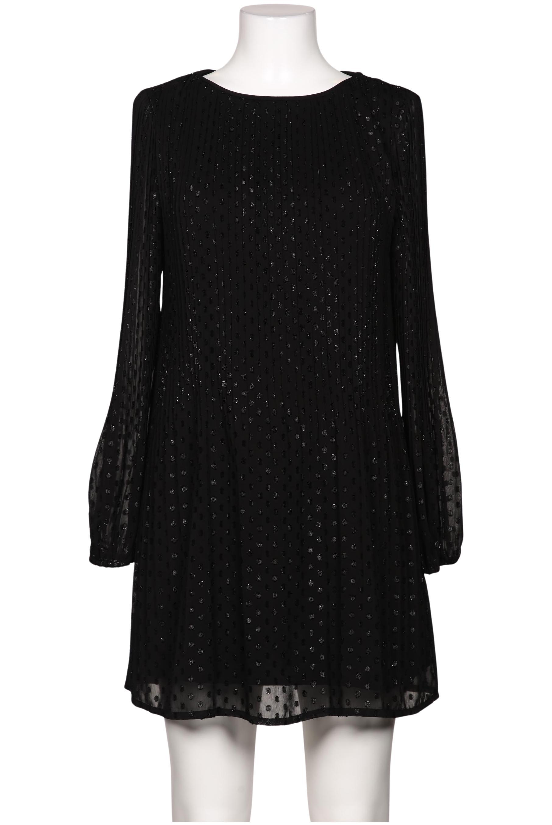 

maje Damen Kleid, schwarz, Gr. 42