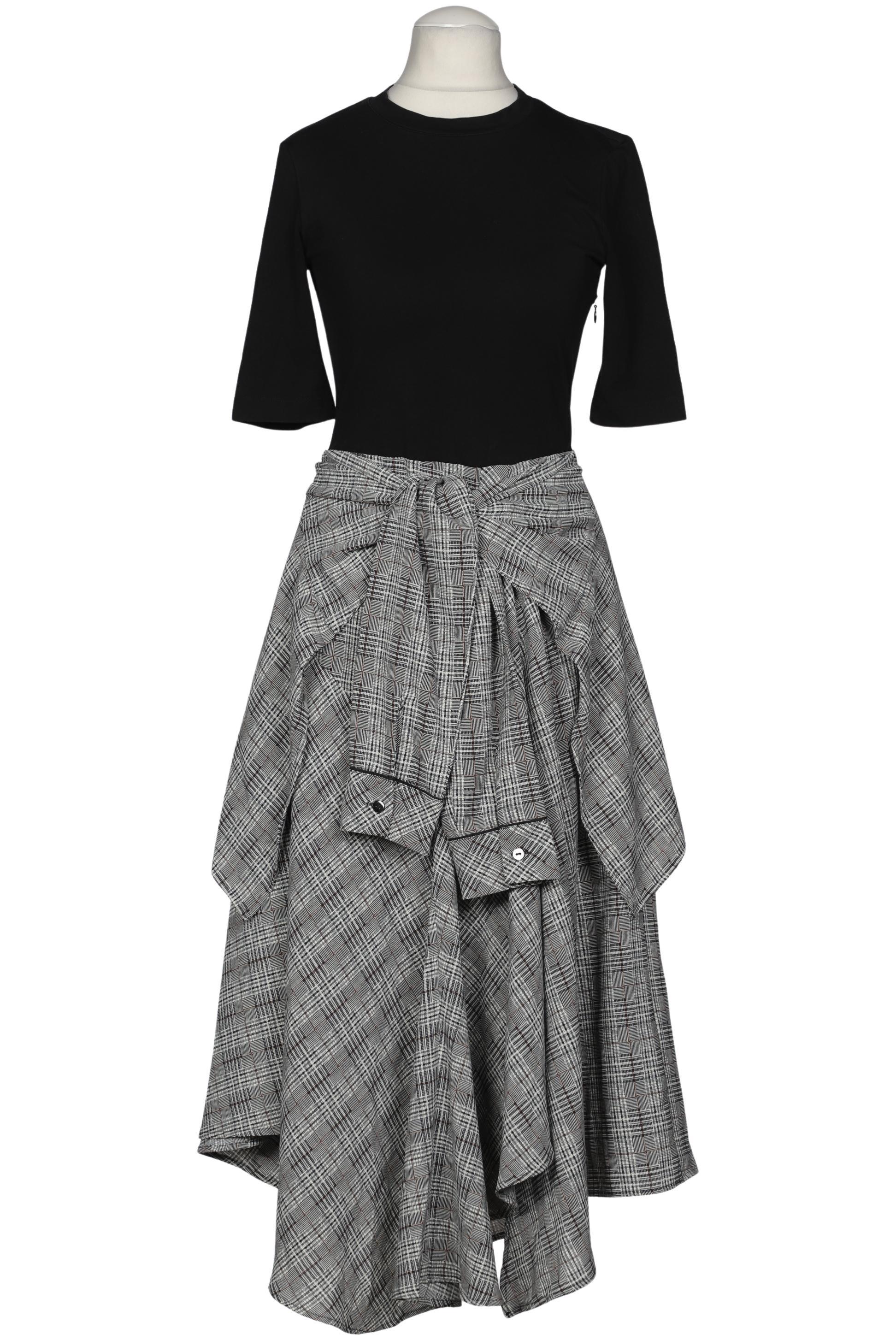 

maje Damen Kleid, schwarz, Gr. 36