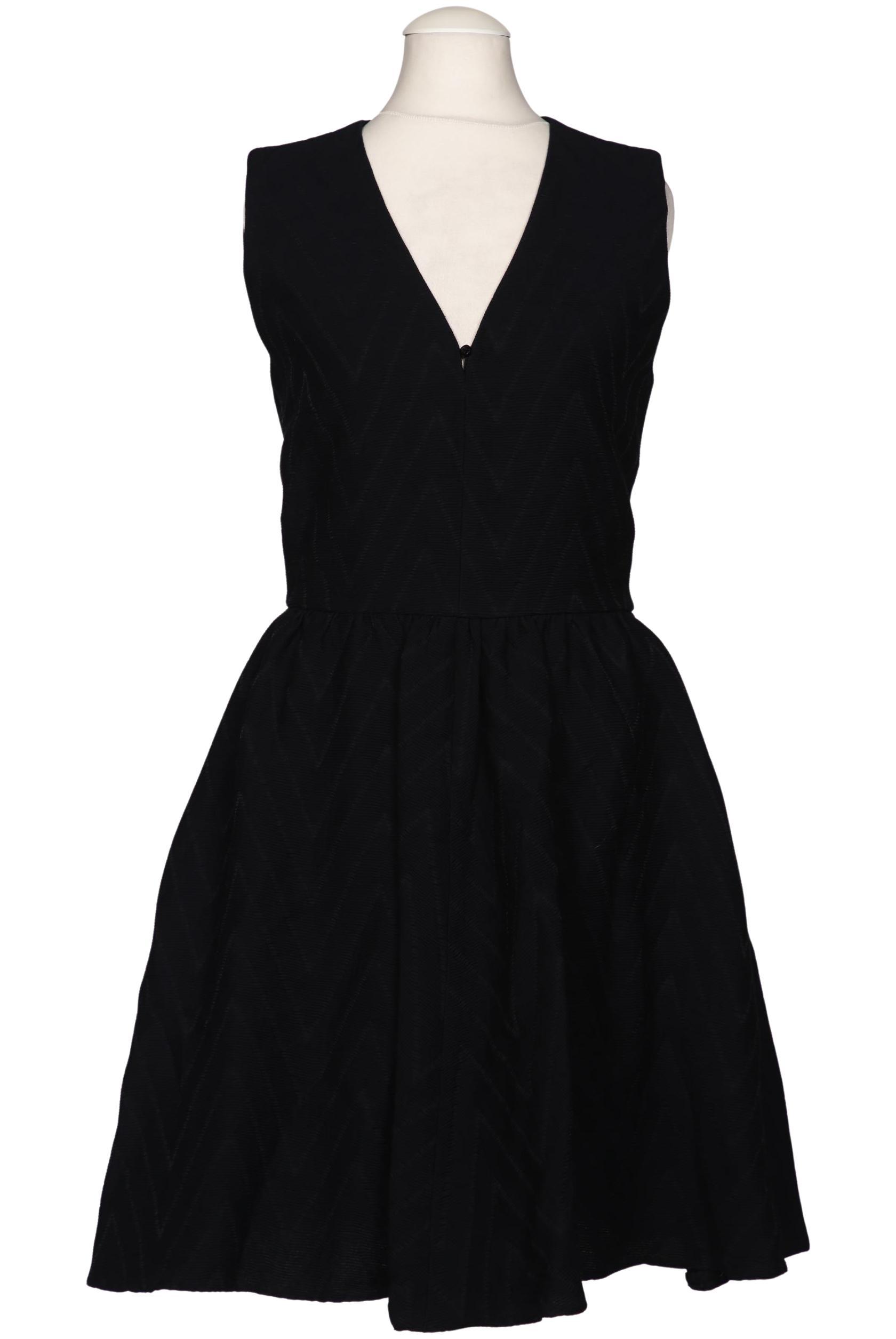 

maje Damen Kleid, marineblau, Gr. 36