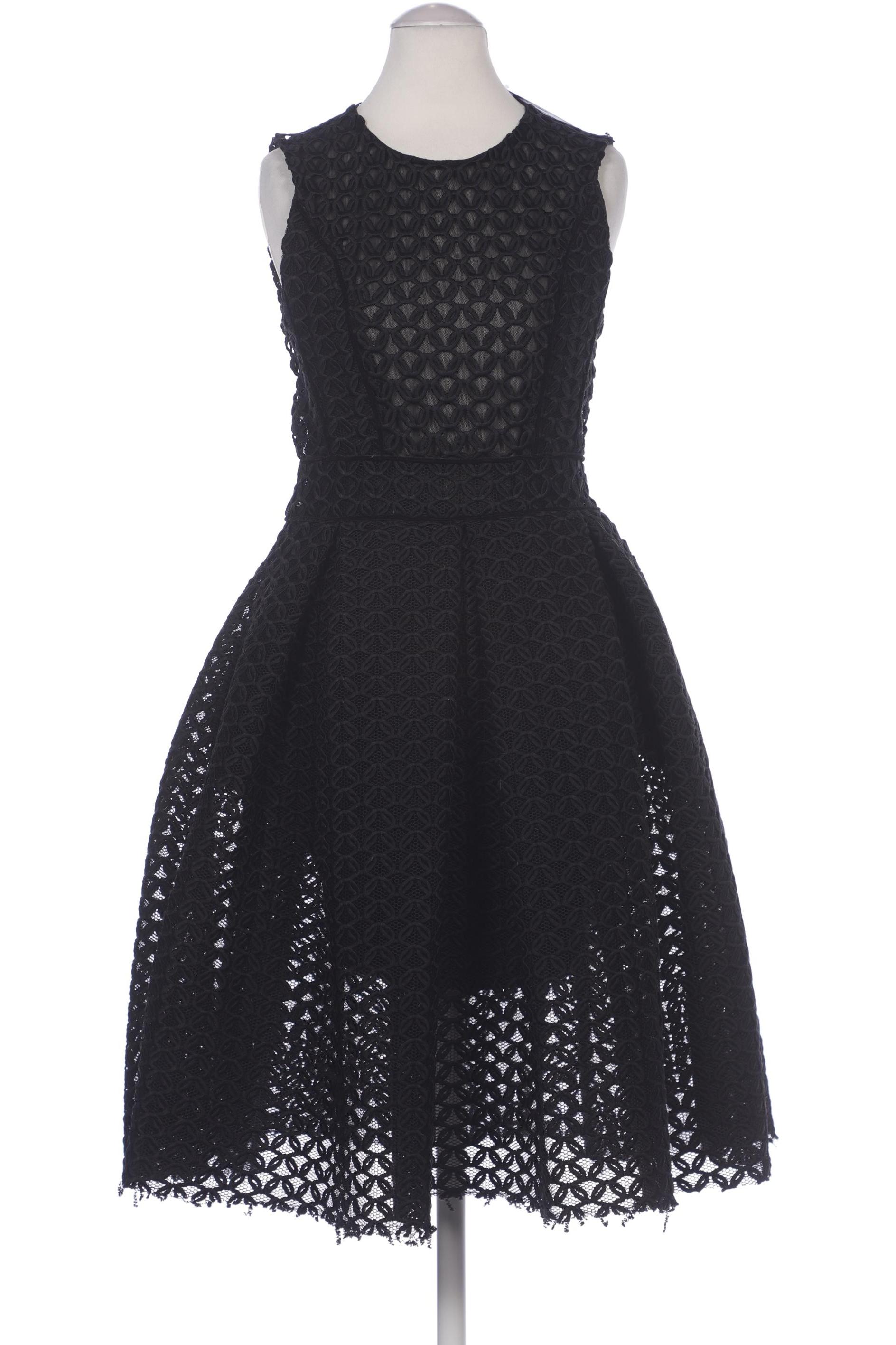 

maje Damen Kleid, schwarz, Gr. 36