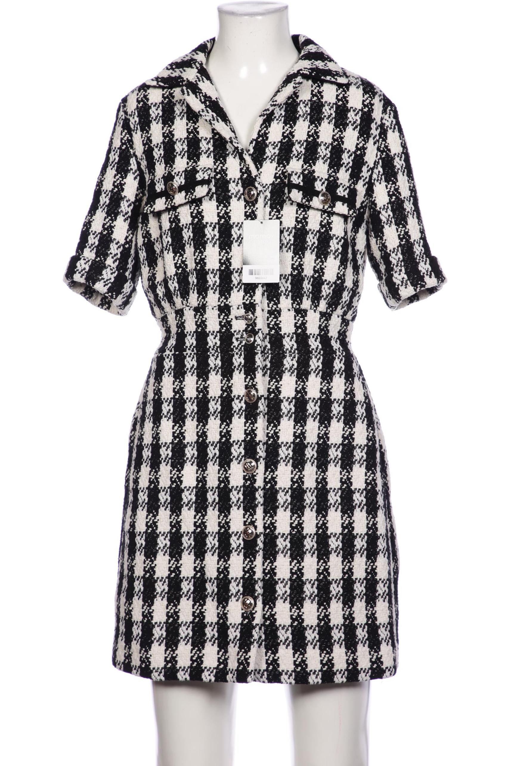 

maje Damen Kleid, schwarz, Gr. 38
