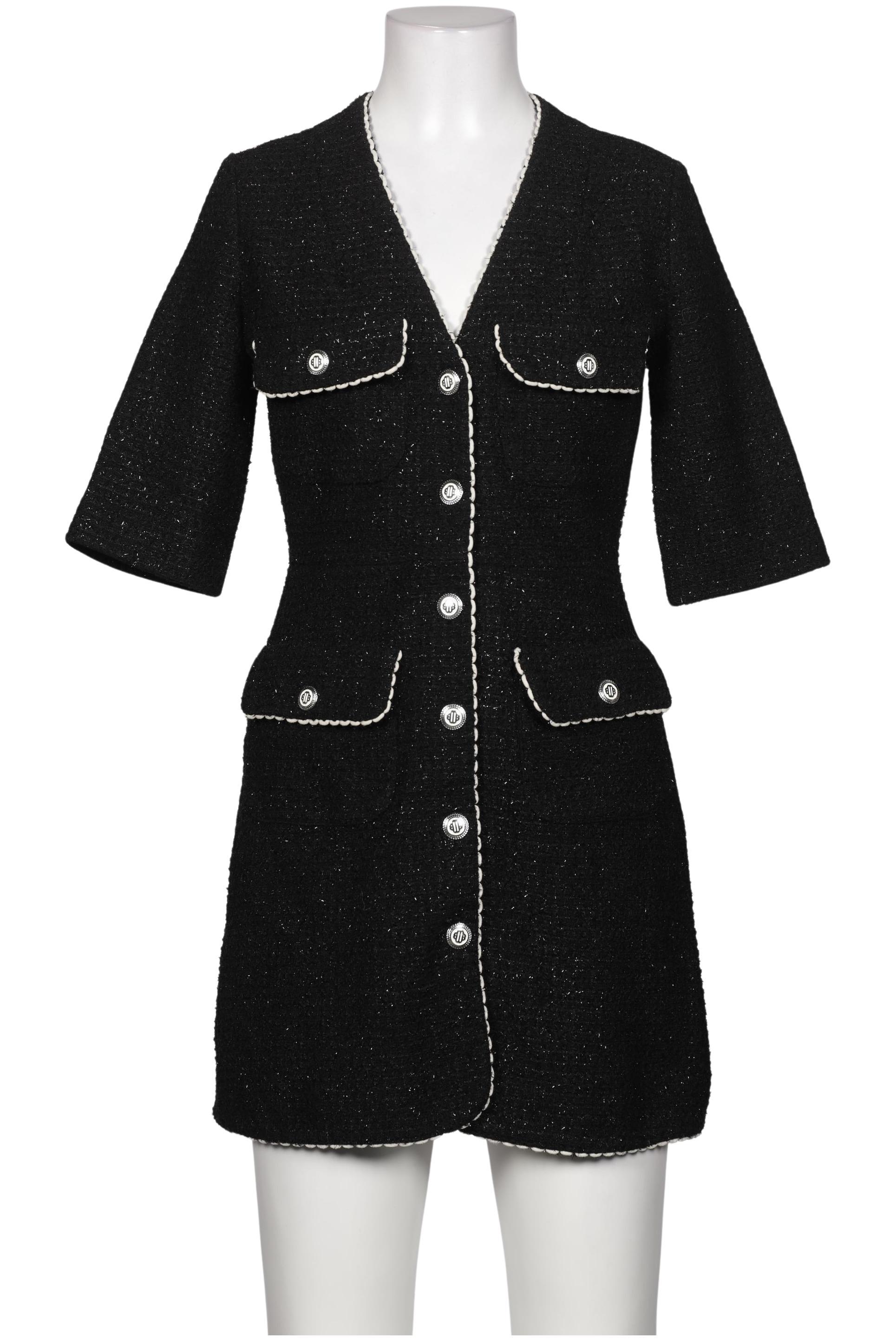 

maje Damen Kleid, schwarz, Gr. 36