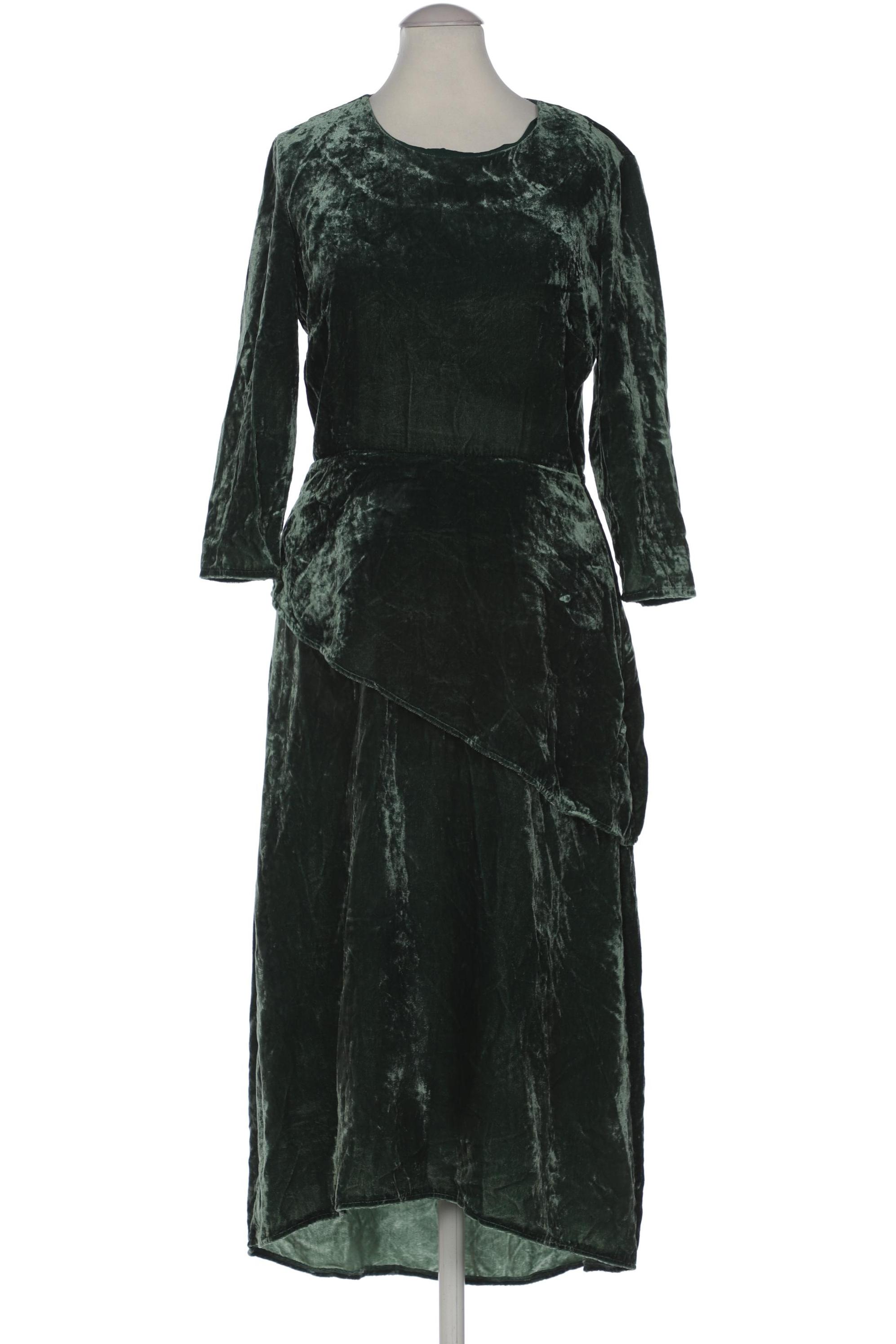 

maje Damen Kleid, grün, Gr. 36
