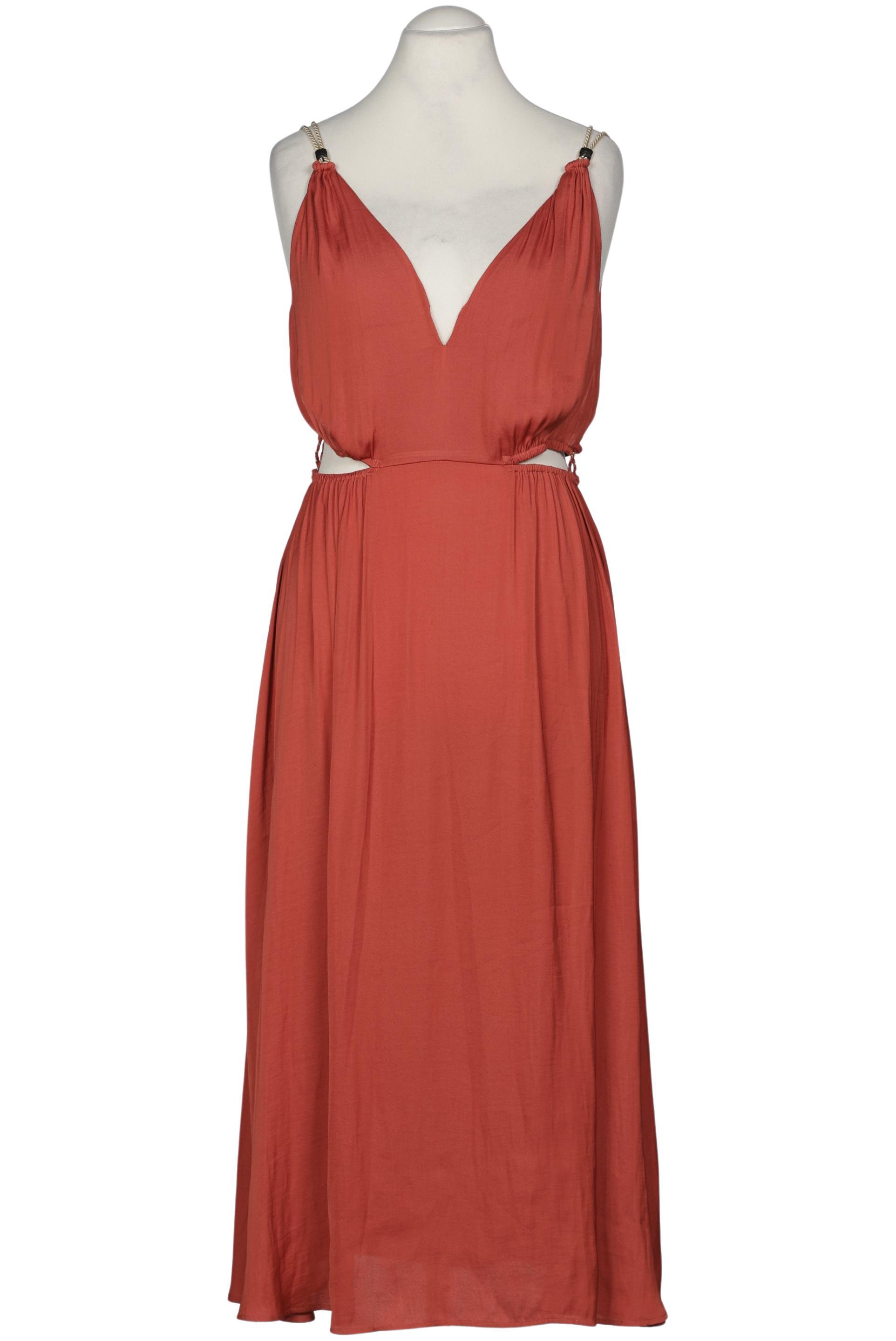 

maje Damen Kleid, rot, Gr. 40