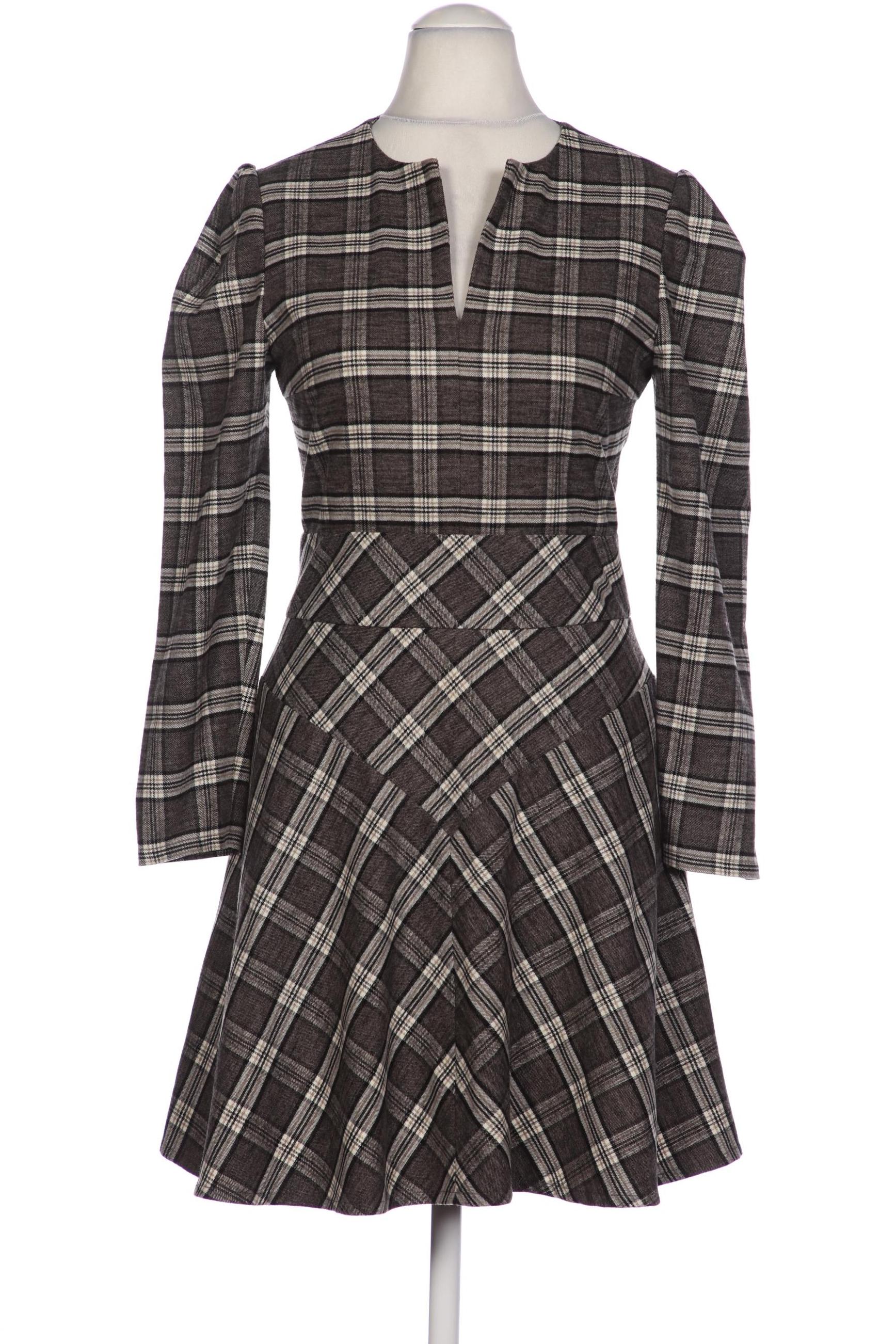 

maje Damen Kleid, braun, Gr. 38