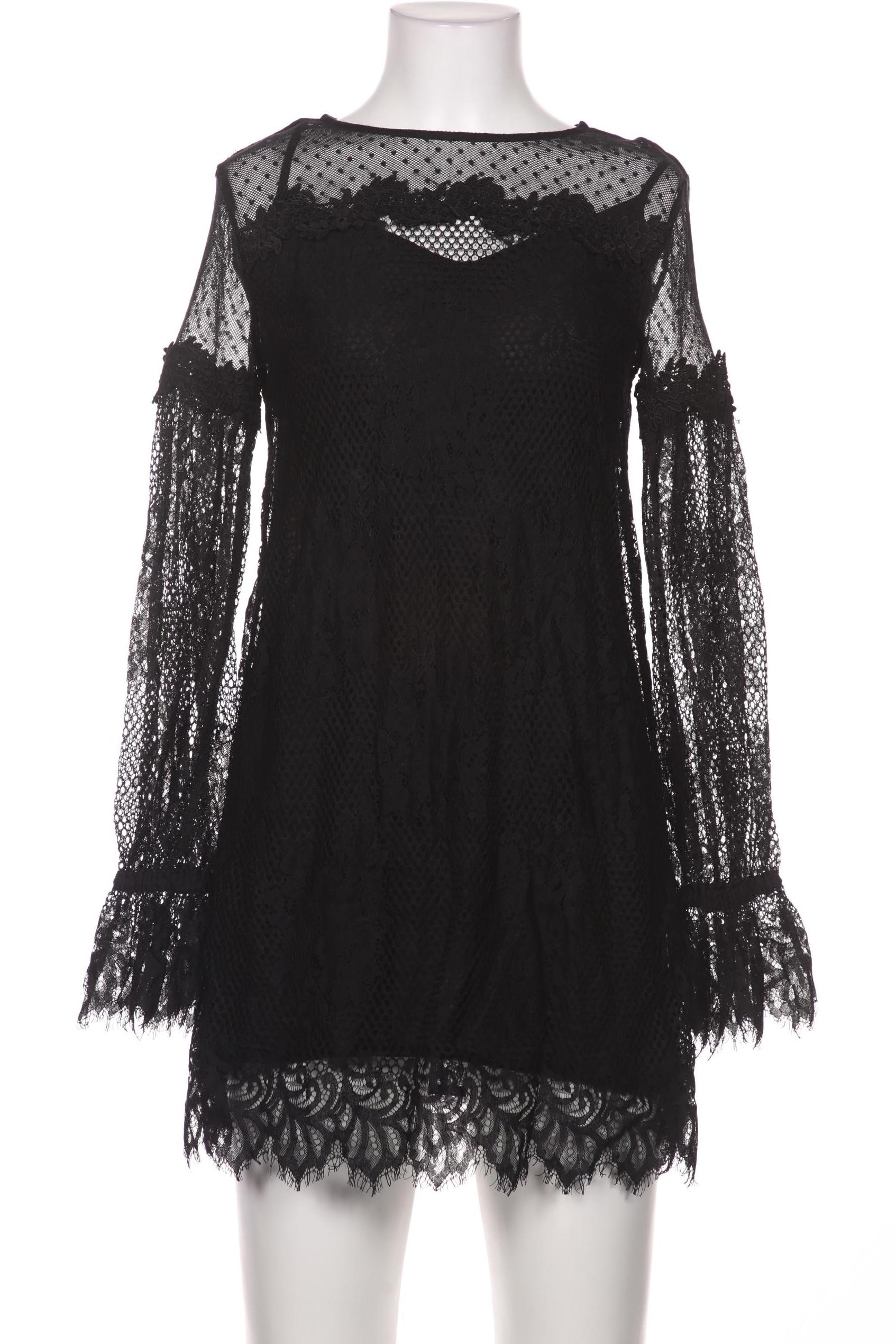 

maje Damen Kleid, schwarz, Gr. 36