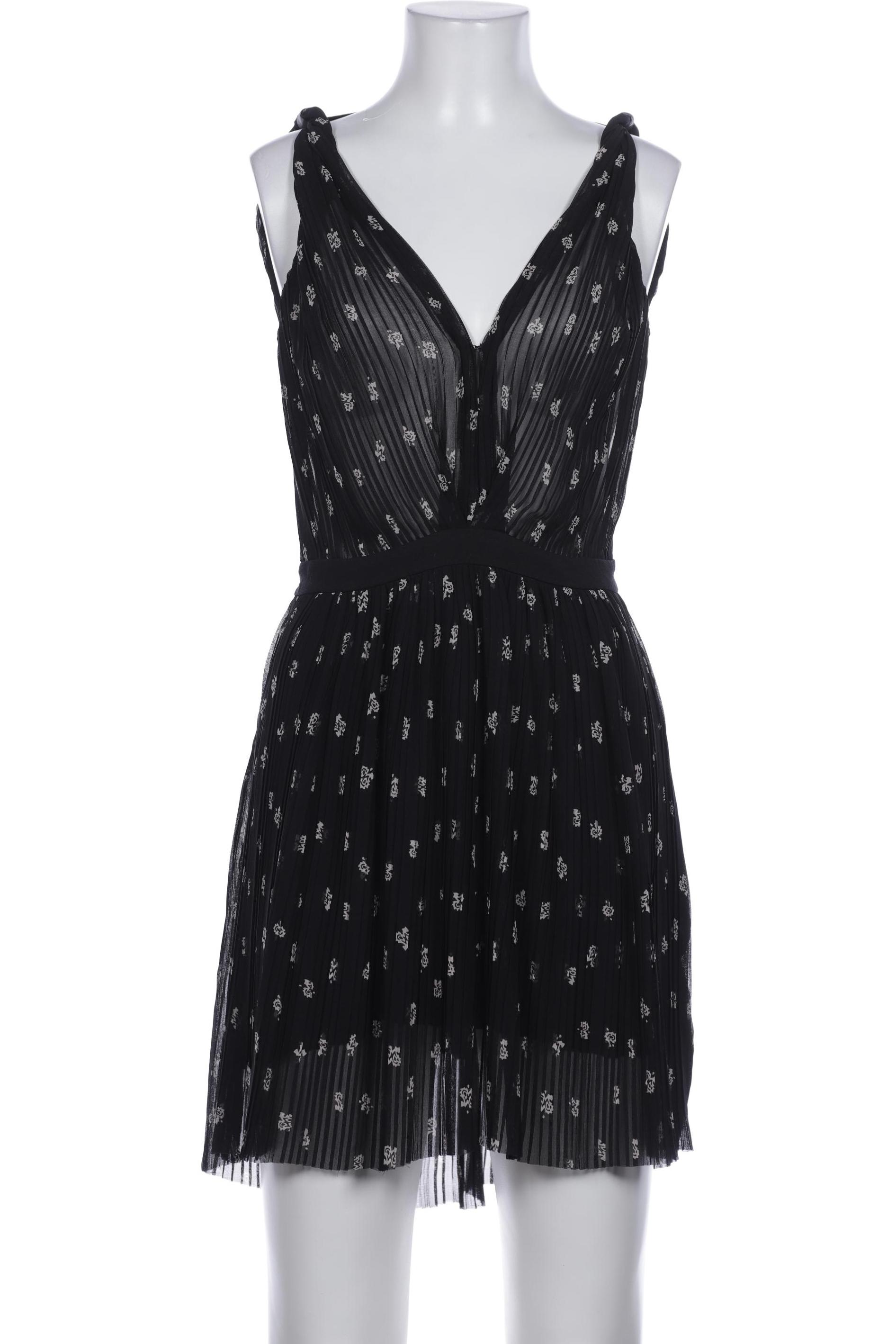 

maje Damen Kleid, schwarz, Gr. 36