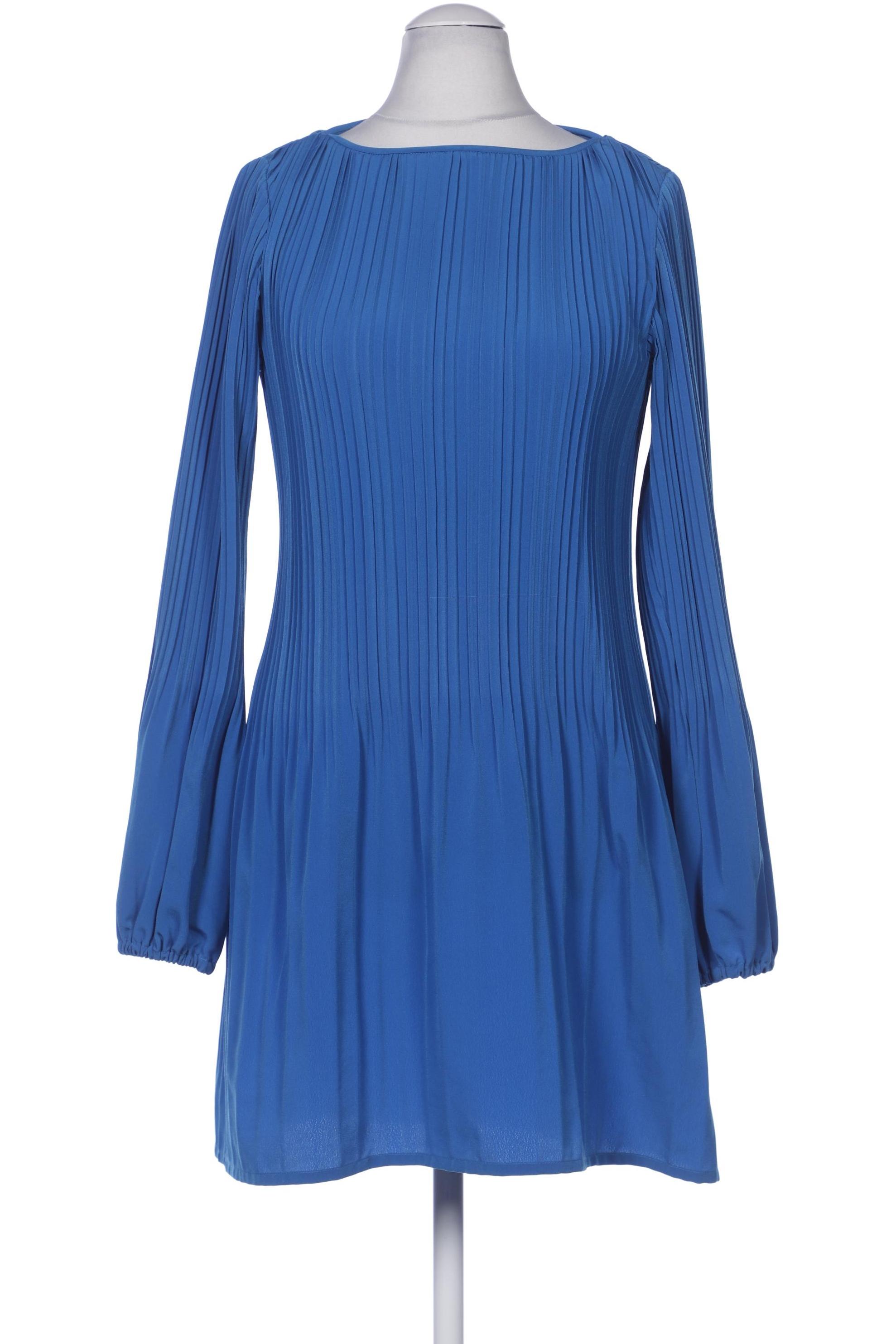 

maje Damen Kleid, blau, Gr. 36