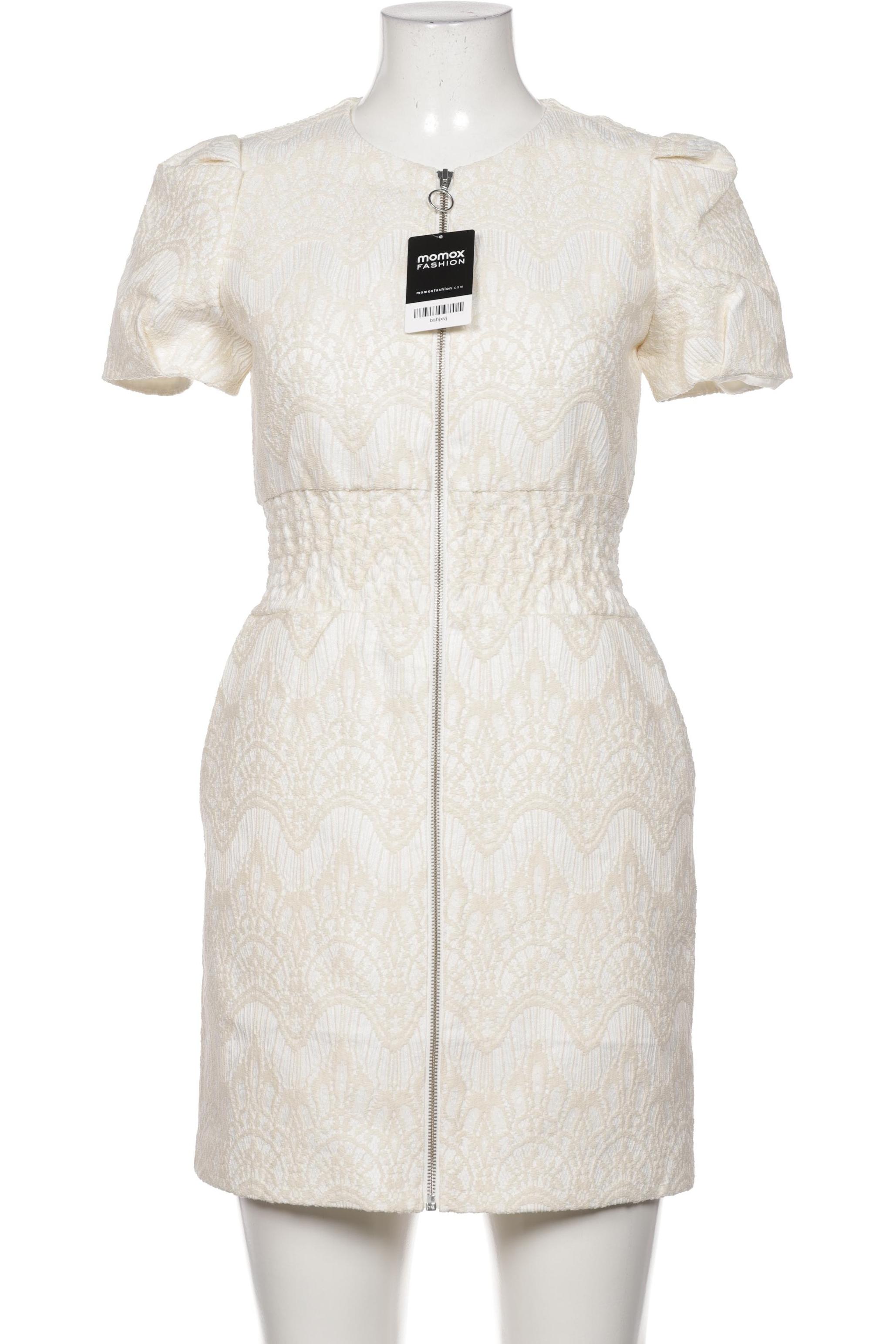 

maje Damen Kleid, cremeweiß, Gr. 38