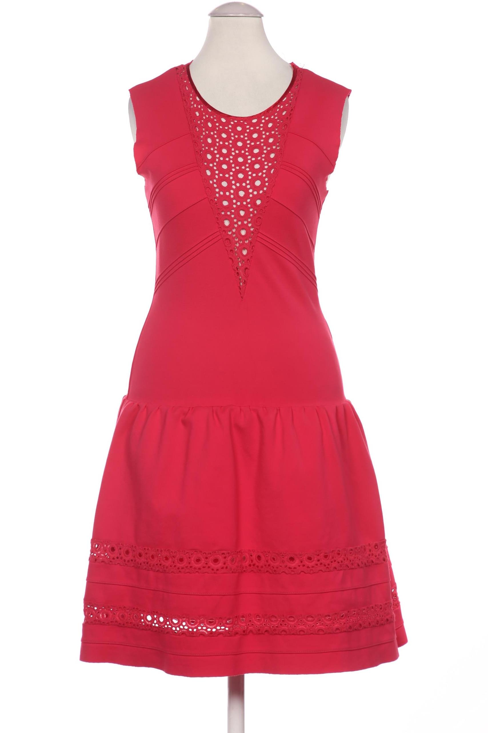 

maje Damen Kleid, pink, Gr. 36