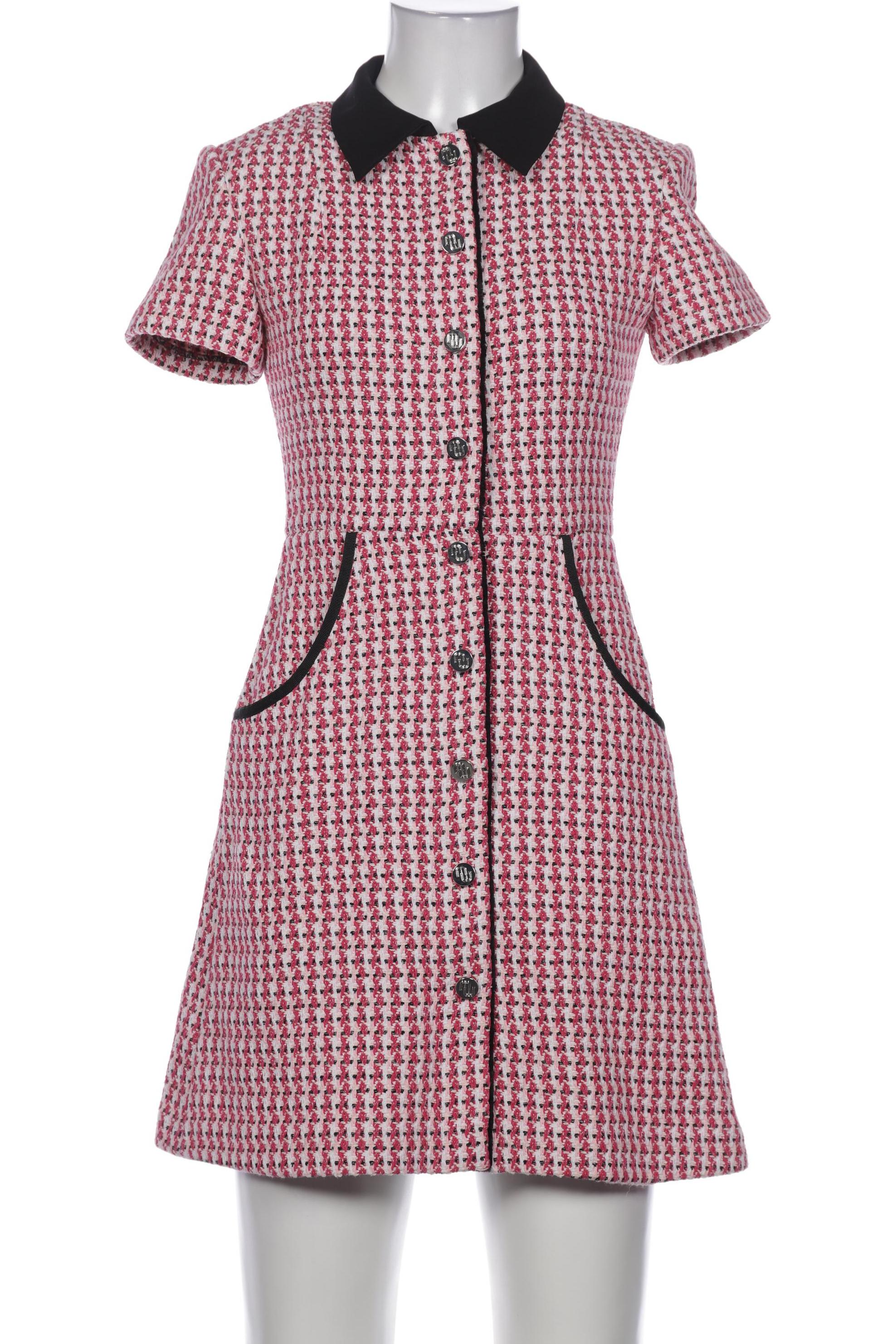 

maje Damen Kleid, pink, Gr. 36