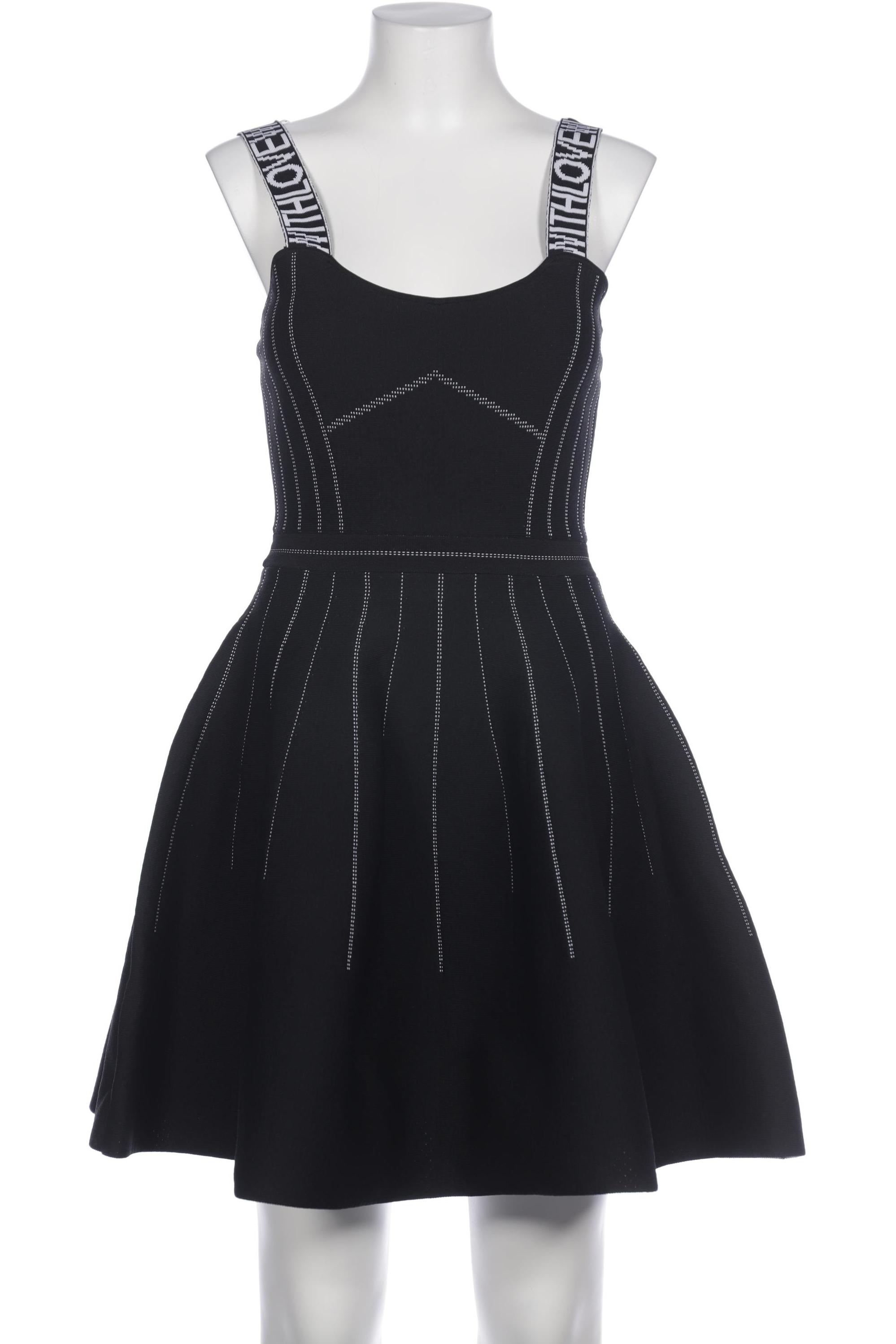 

maje Damen Kleid, schwarz, Gr. 38