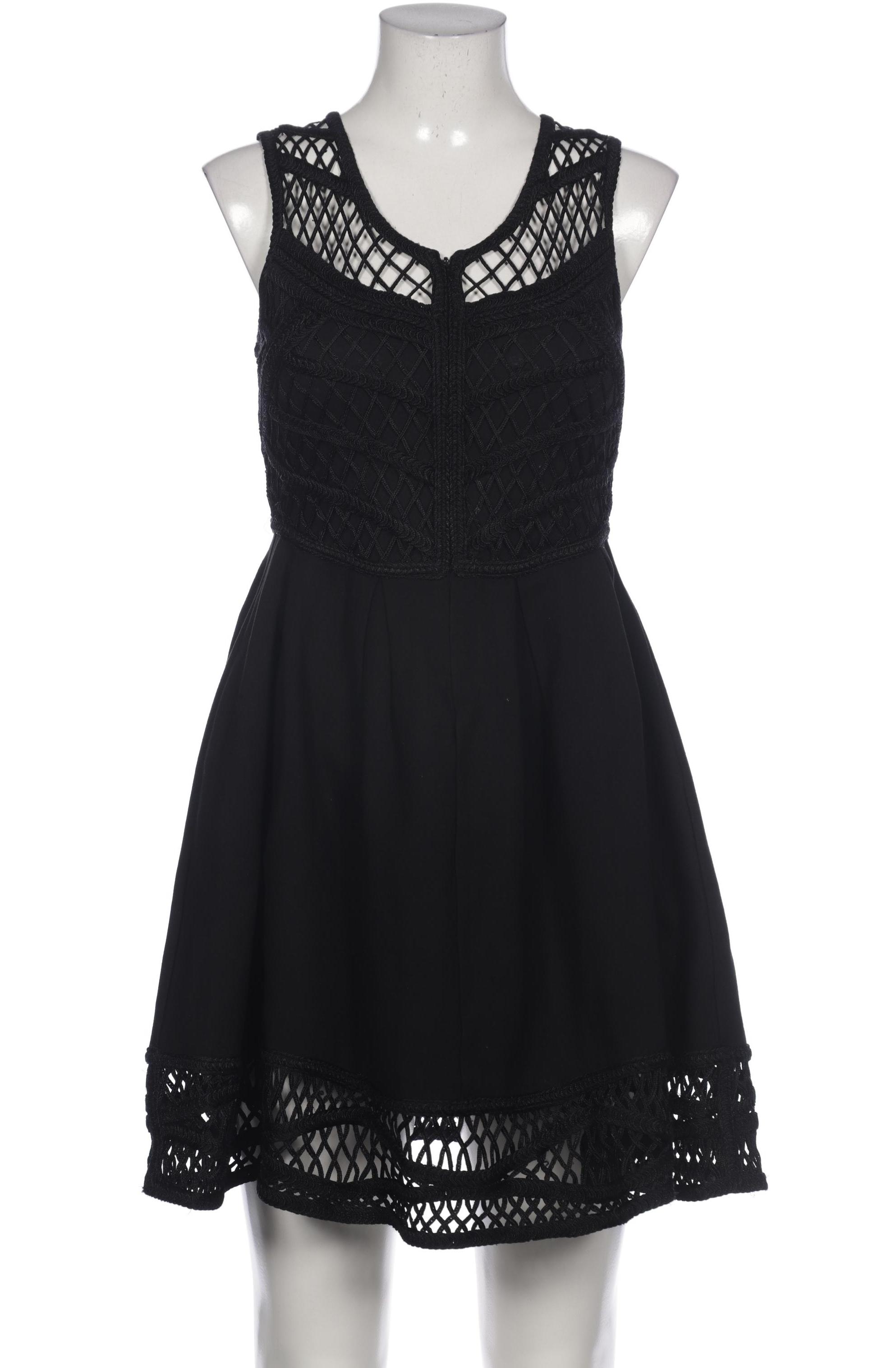 

maje Damen Kleid, schwarz, Gr. 42