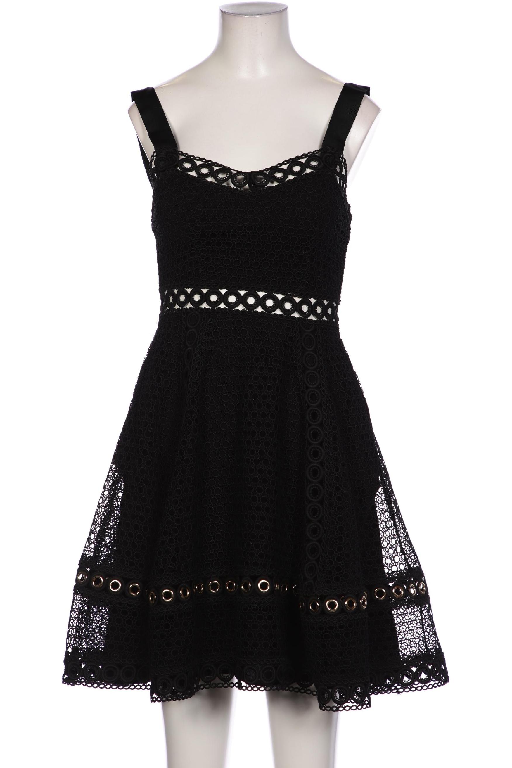 

maje Damen Kleid, schwarz, Gr. 36