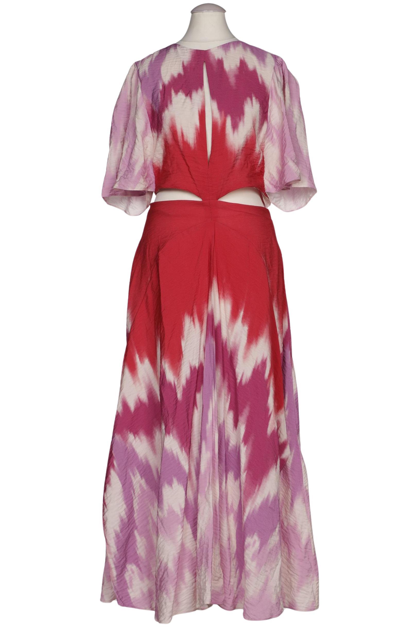 

maje Damen Kleid, mehrfarbig, Gr. 38