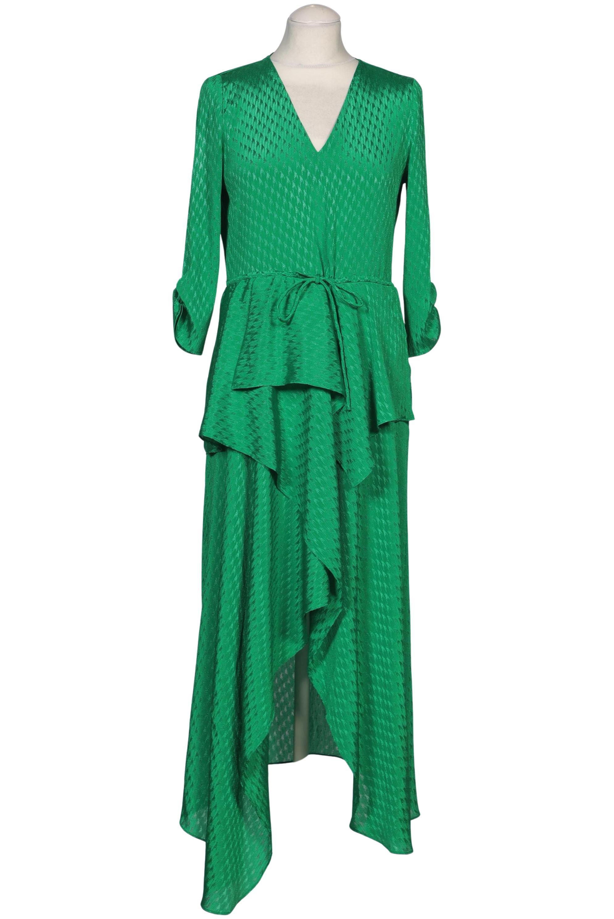 

maje Damen Kleid, grün, Gr. 38