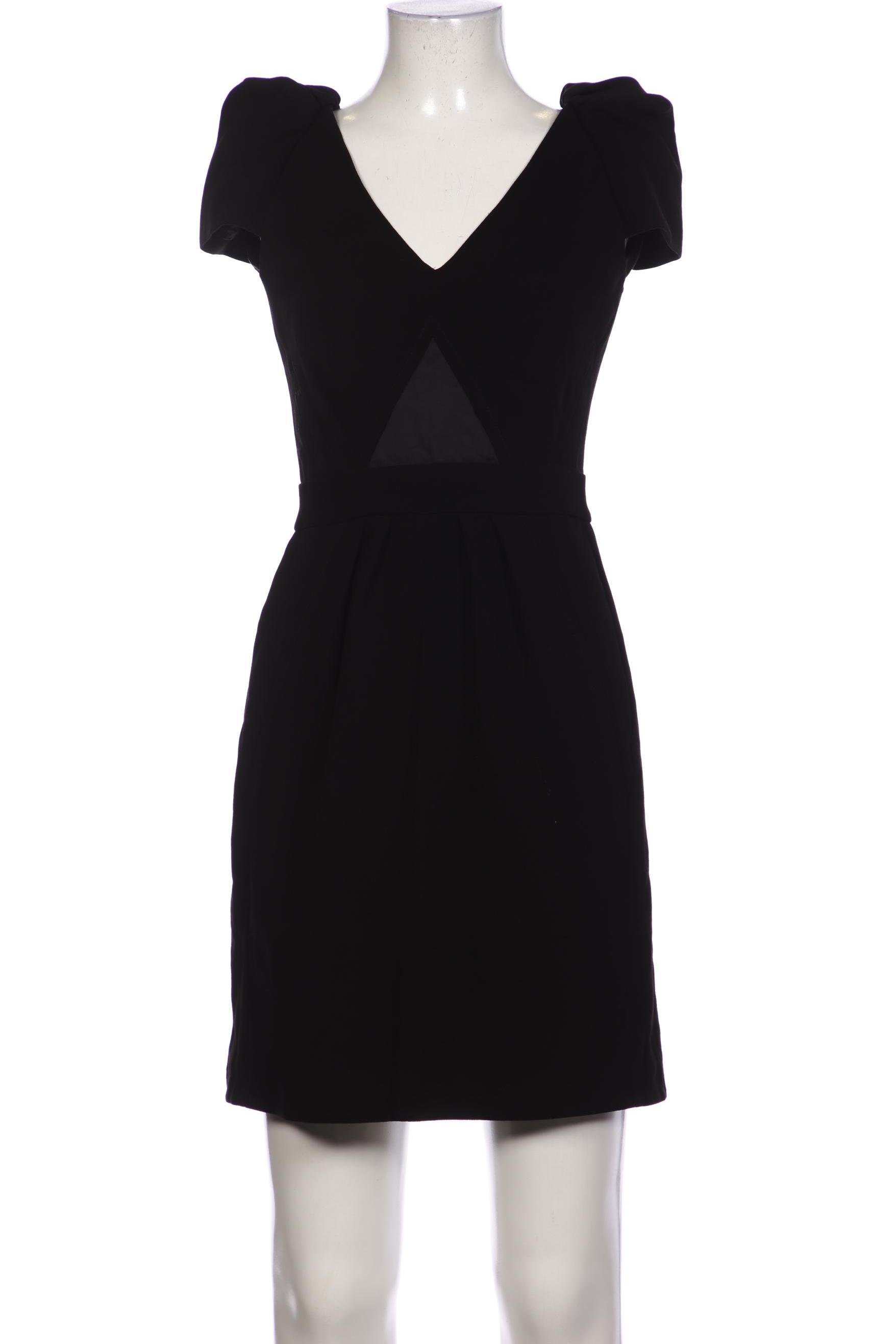 

maje Damen Kleid, schwarz, Gr. 36