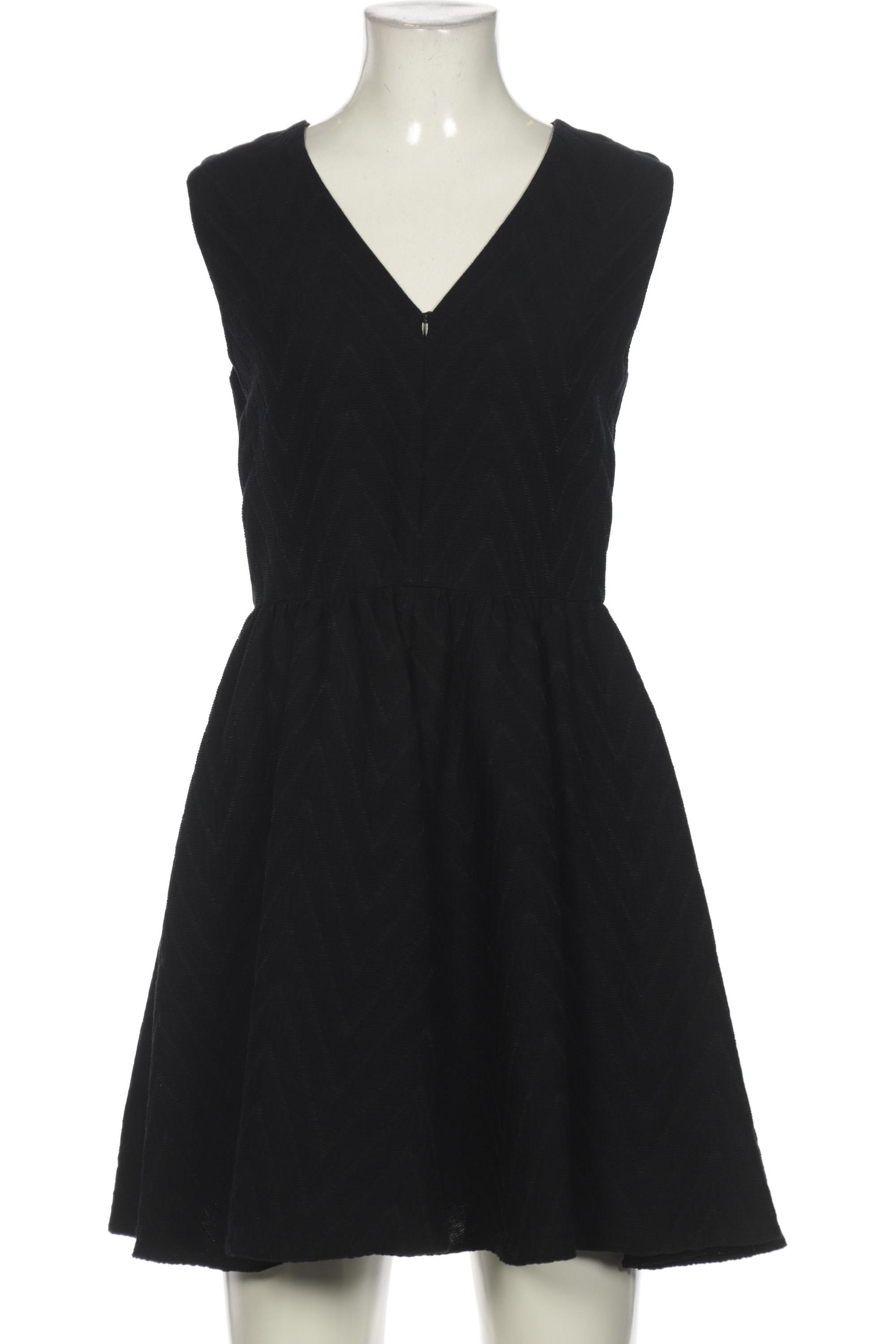 

maje Damen Kleid, marineblau, Gr. 38