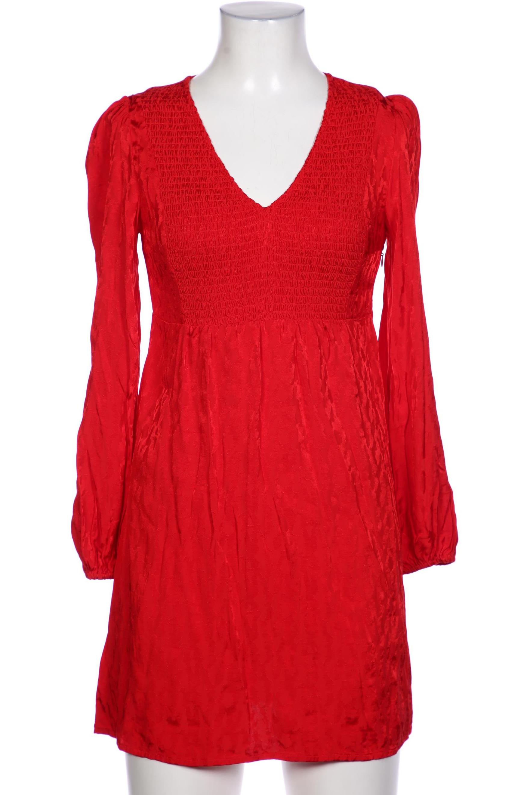 

maje Damen Kleid, rot