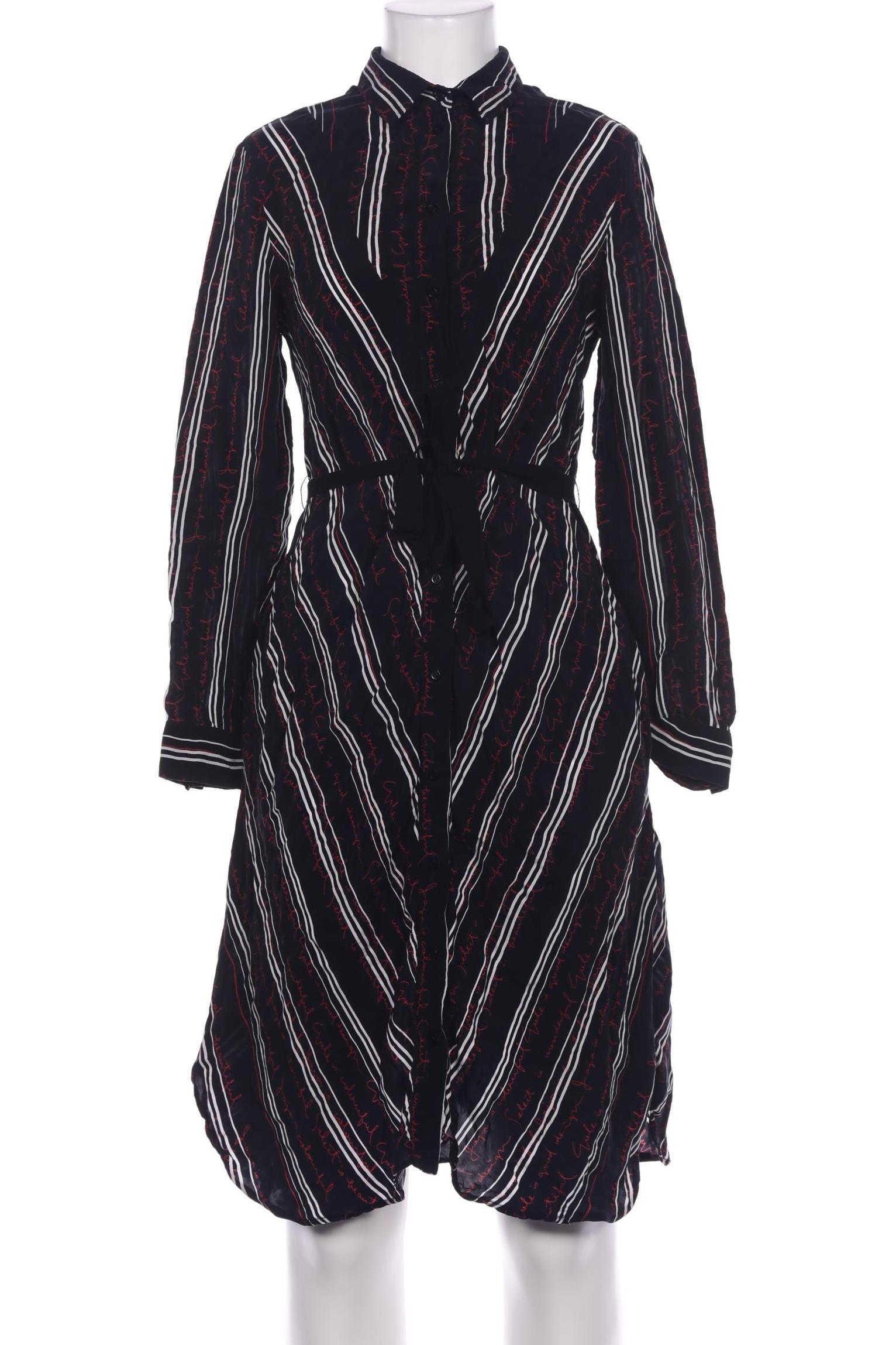 

maje Damen Kleid, schwarz, Gr. 36