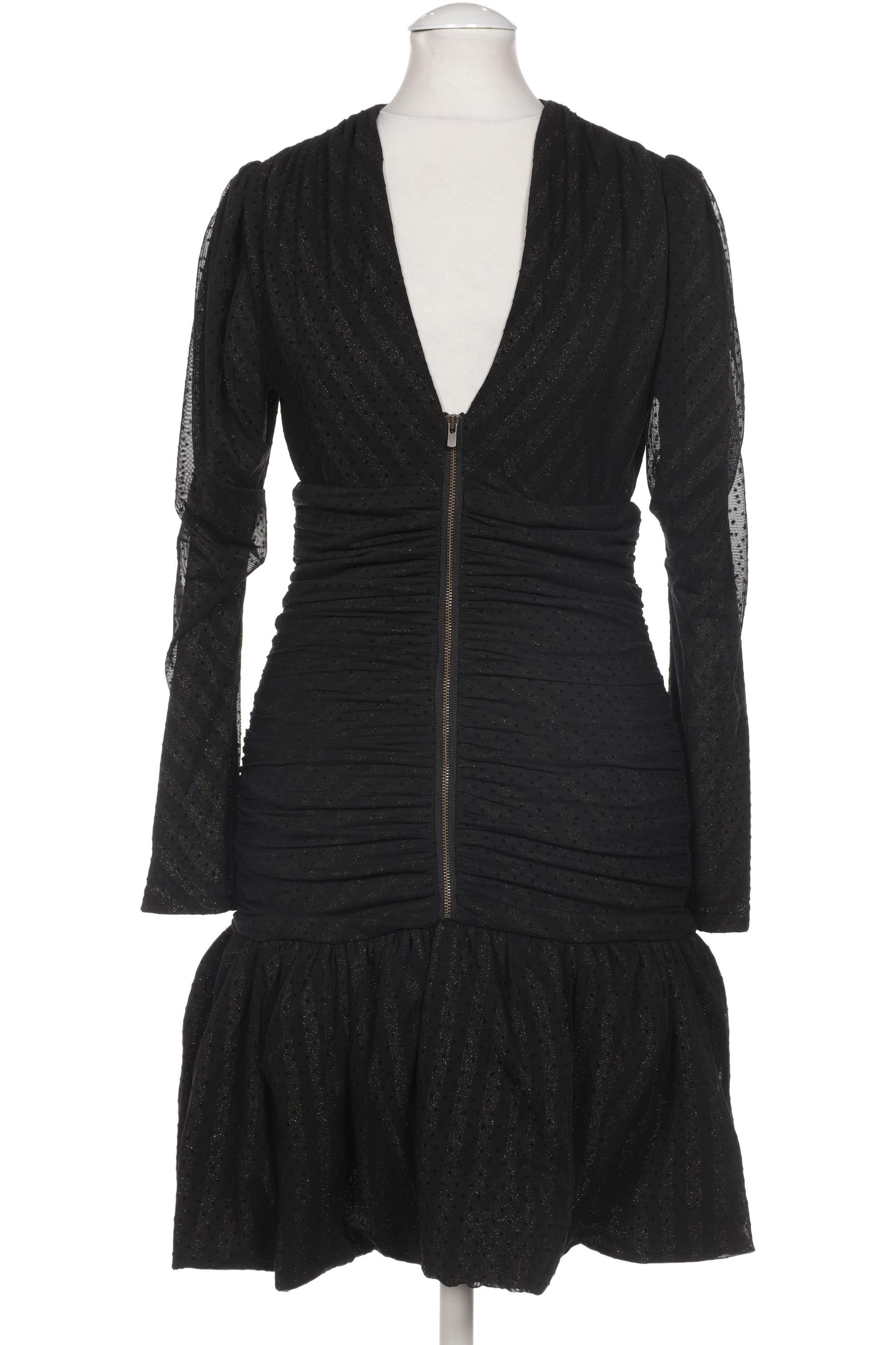 

maje Damen Kleid, schwarz, Gr. 36