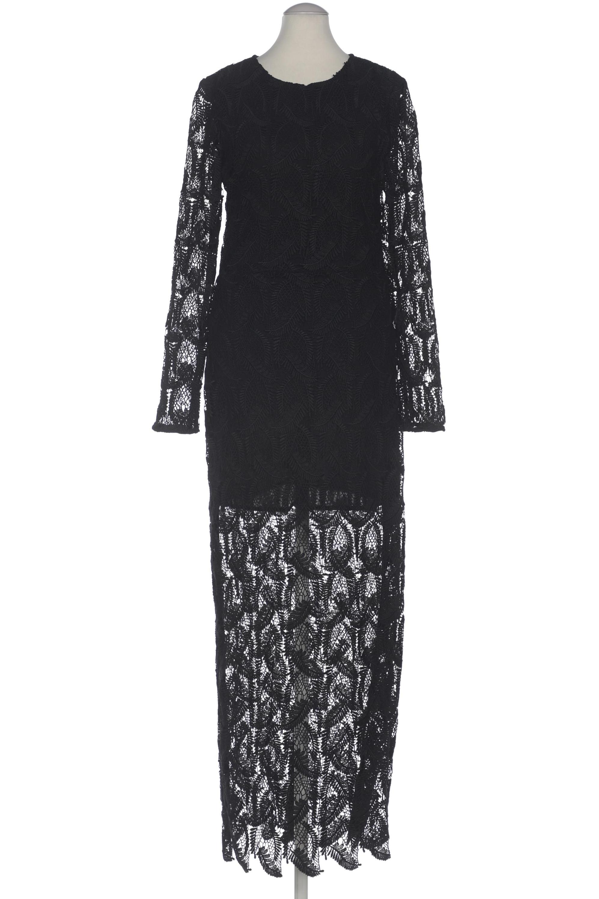 

maje Damen Kleid, schwarz, Gr. 42