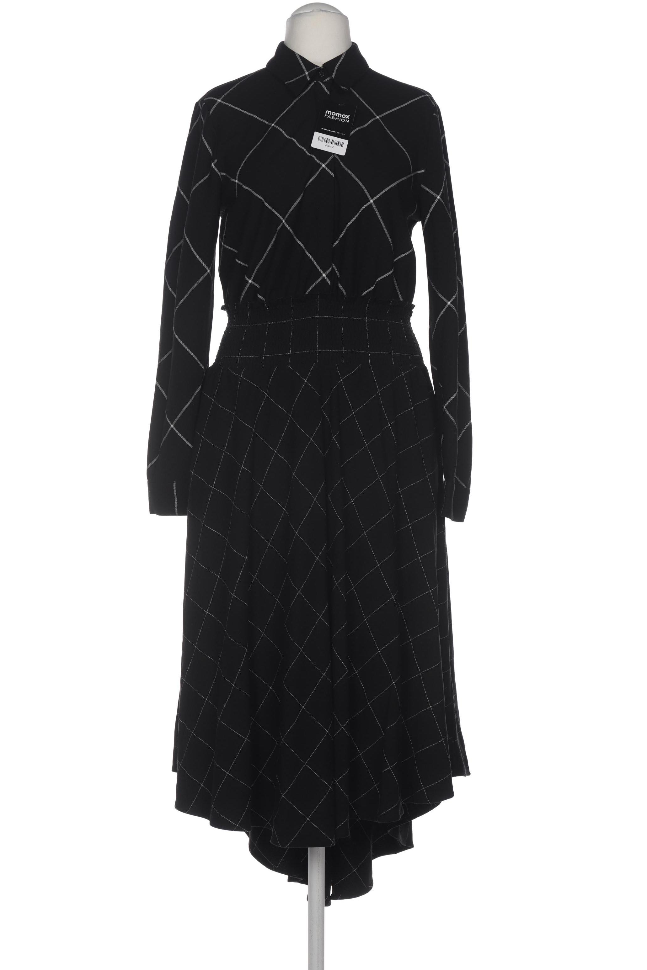 

maje Damen Kleid, schwarz