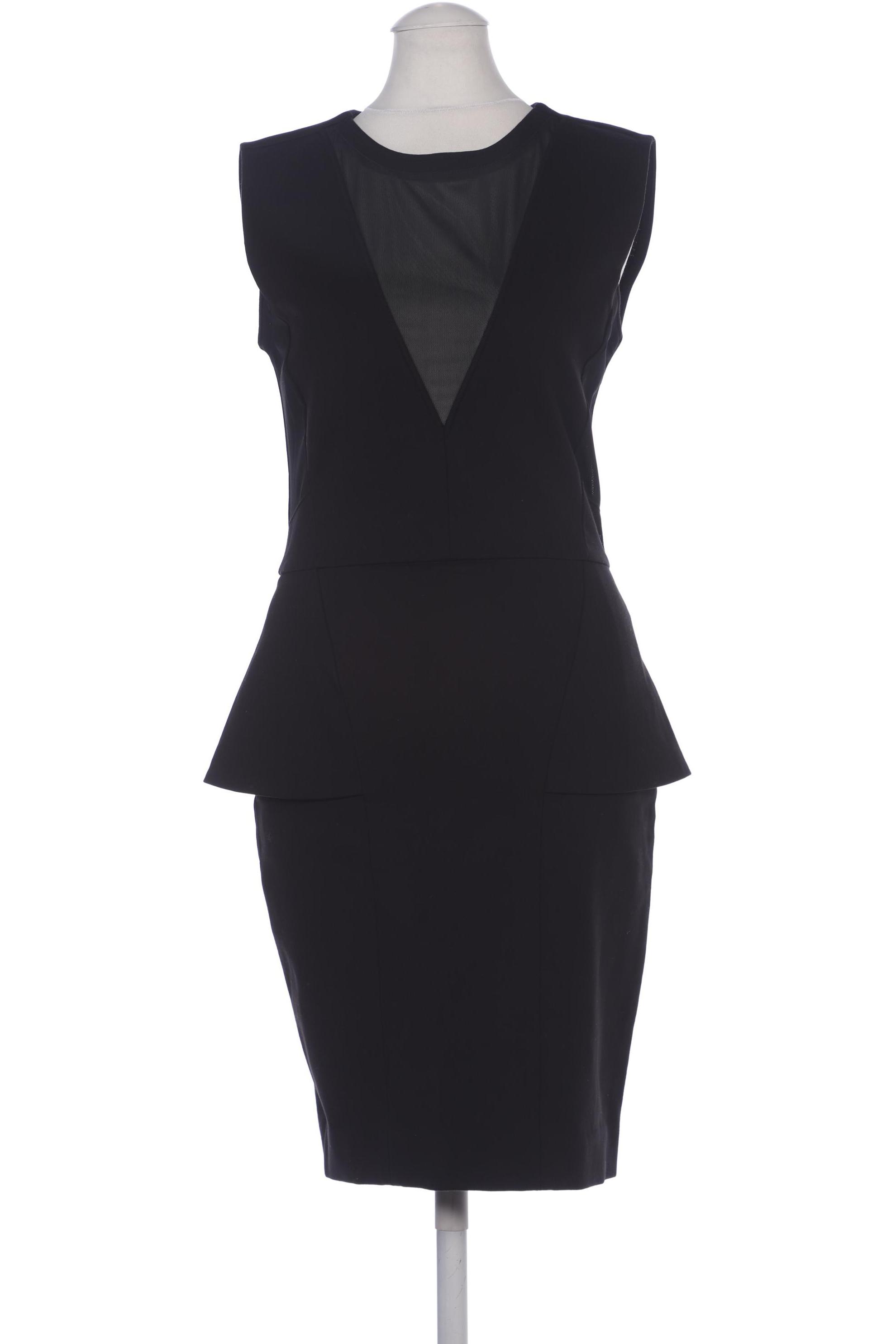 

maje Damen Kleid, schwarz, Gr. 36