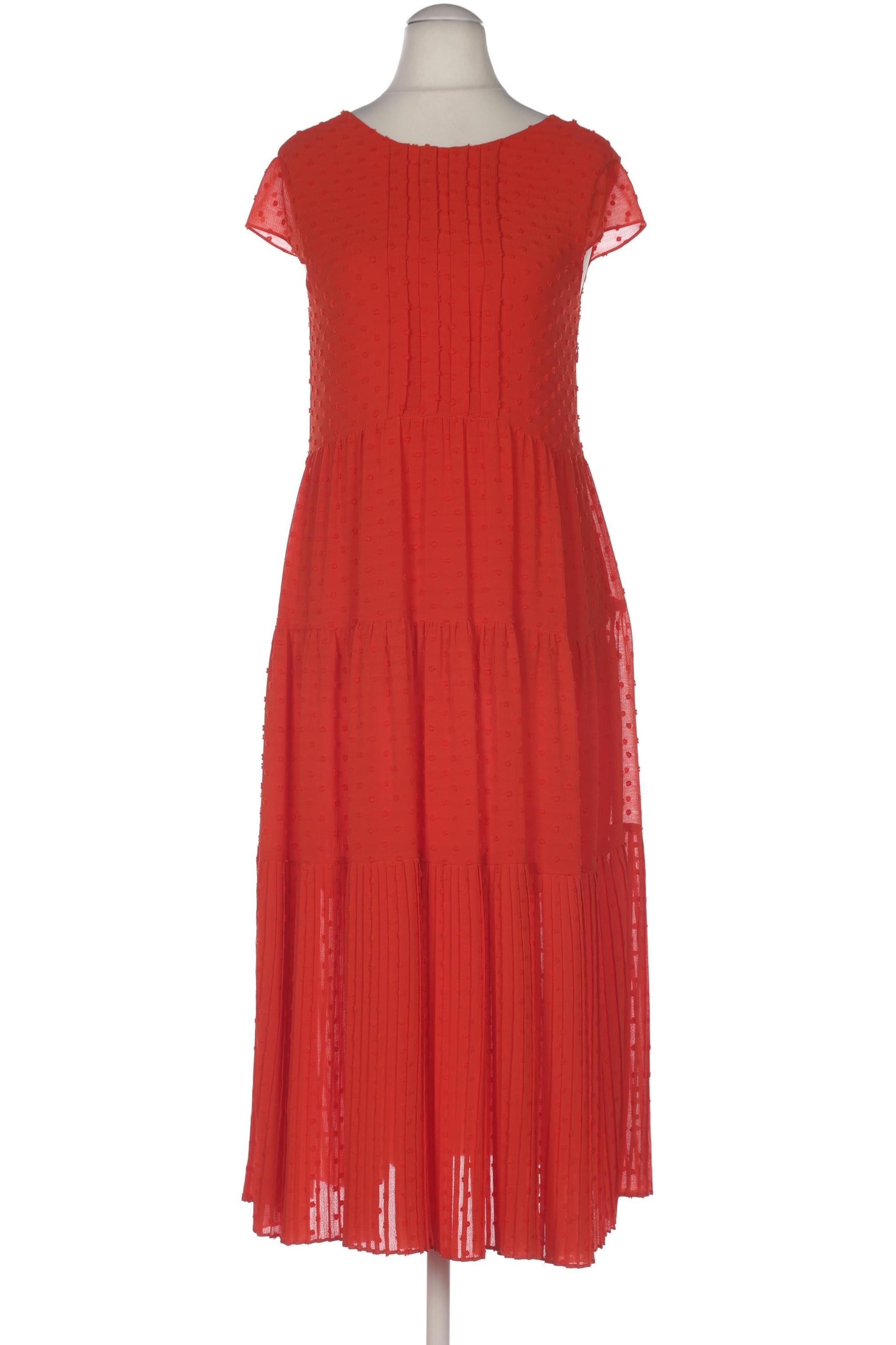 

maje Damen Kleid, rot, Gr. 42