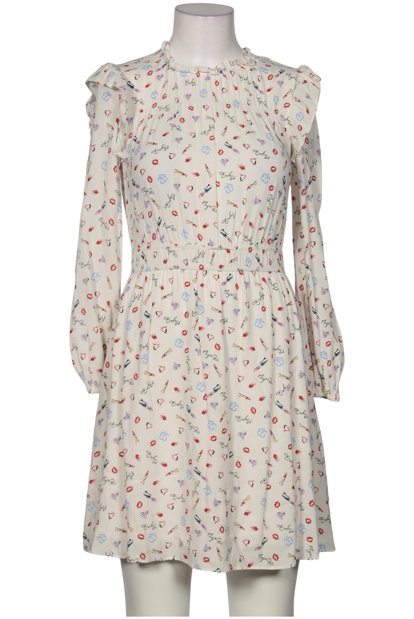 

maje Damen Kleid, mehrfarbig, Gr. 36