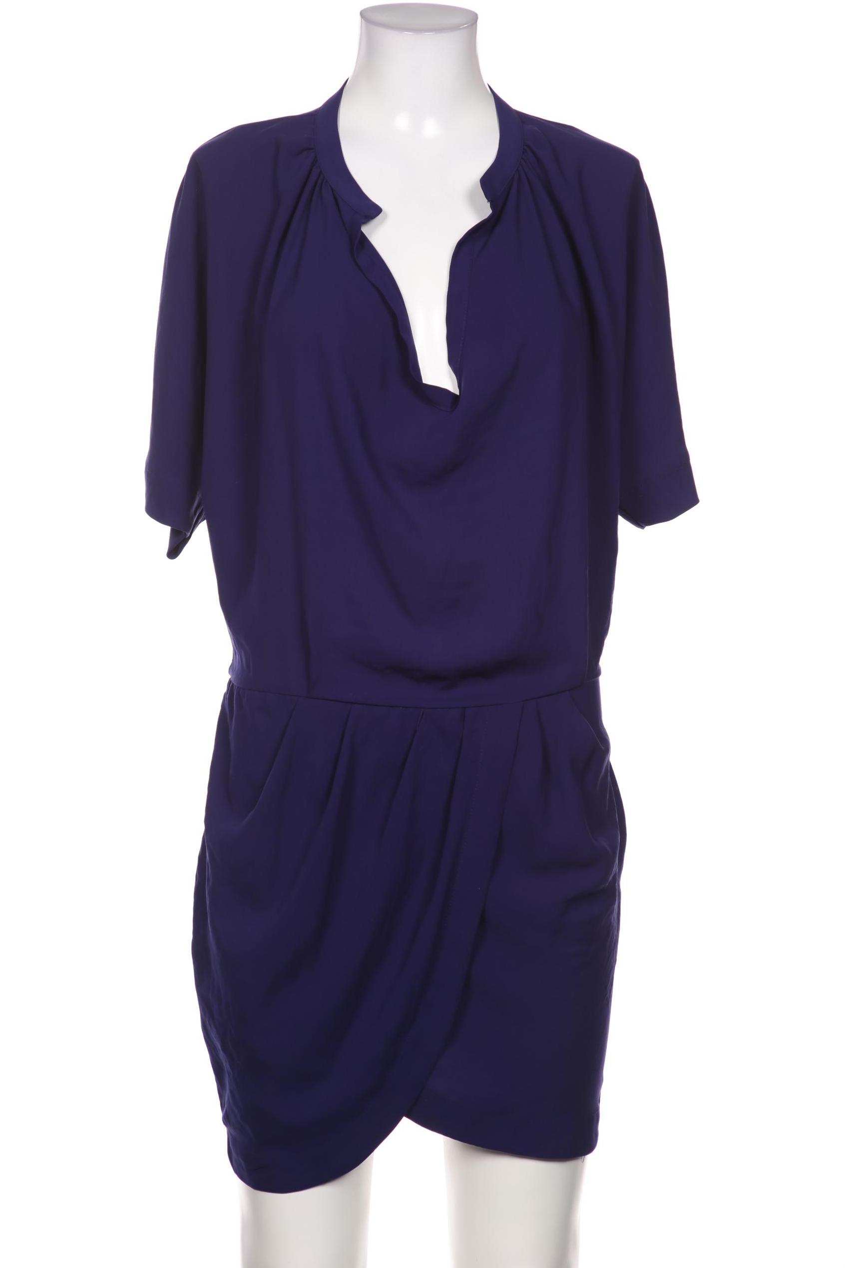 

maje Damen Kleid, marineblau, Gr. 36