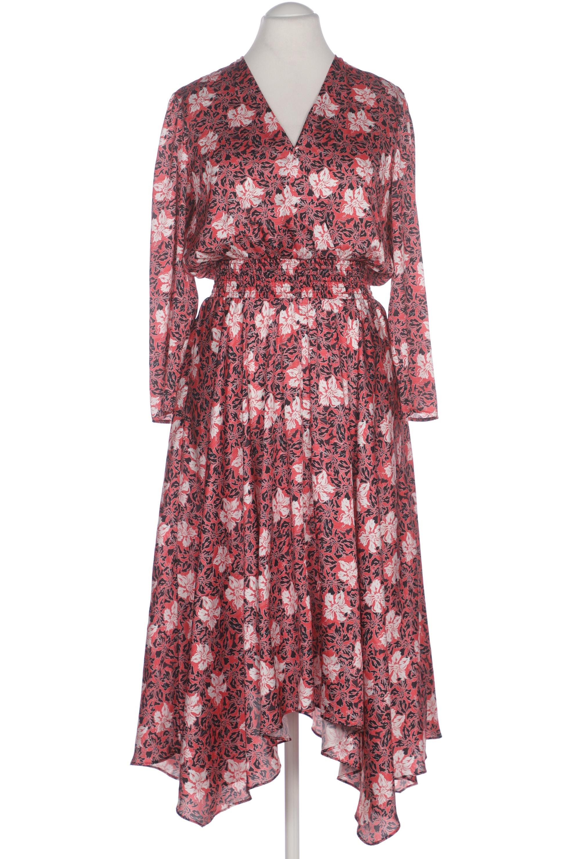 

maje Damen Kleid, rot, Gr. 40