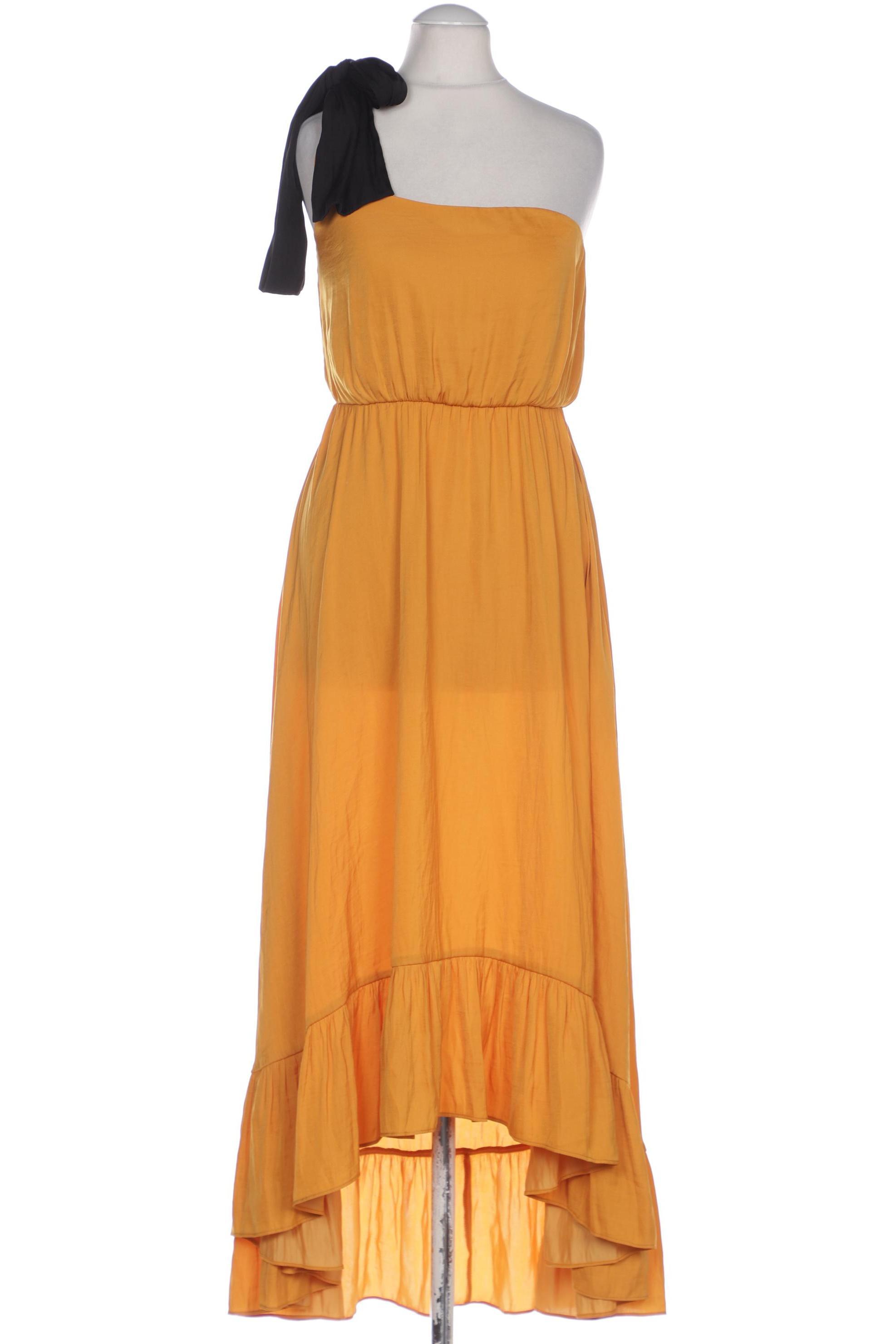 

maje Damen Kleid, orange, Gr. 36