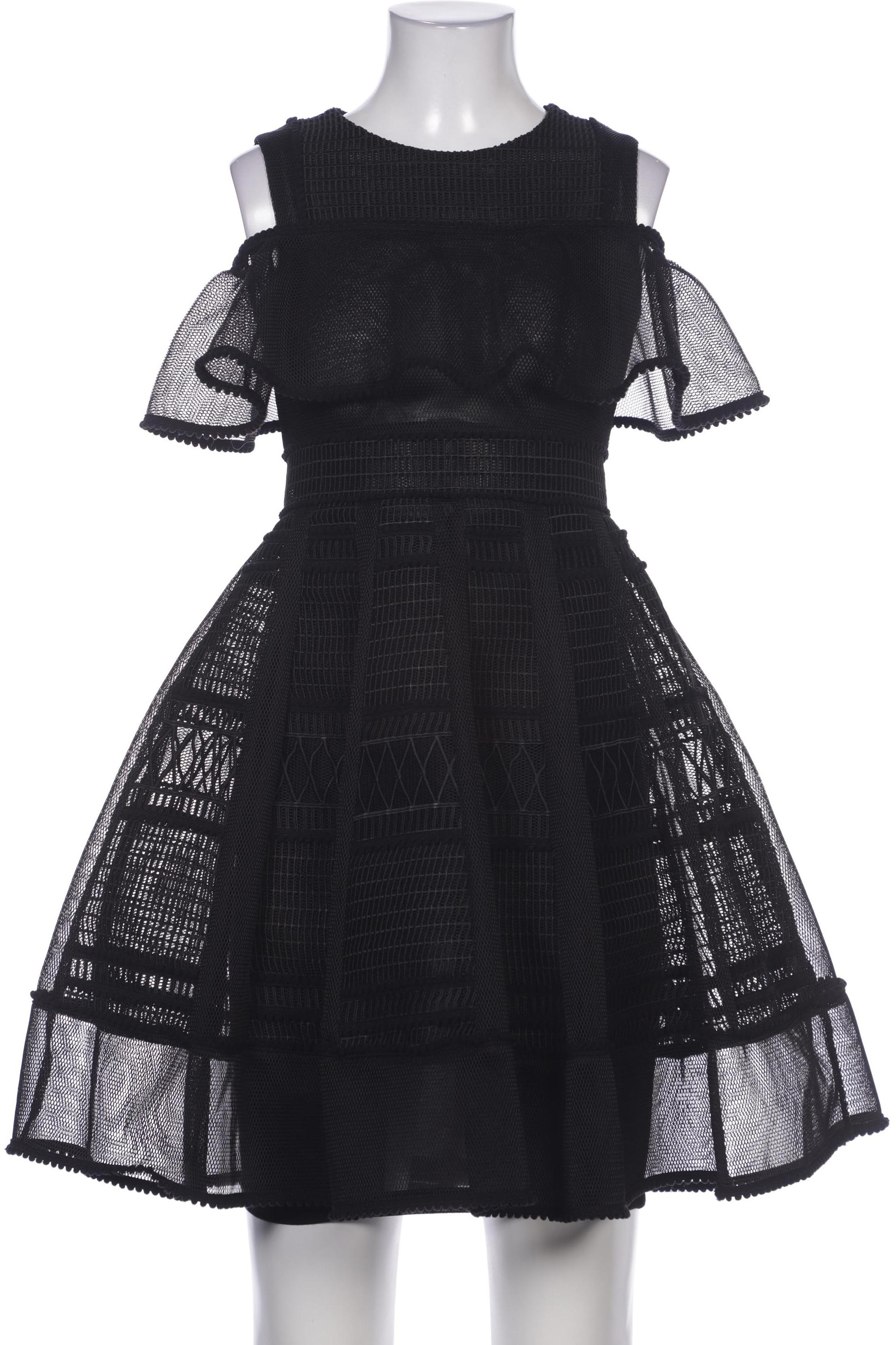 

maje Damen Kleid, schwarz, Gr. 36