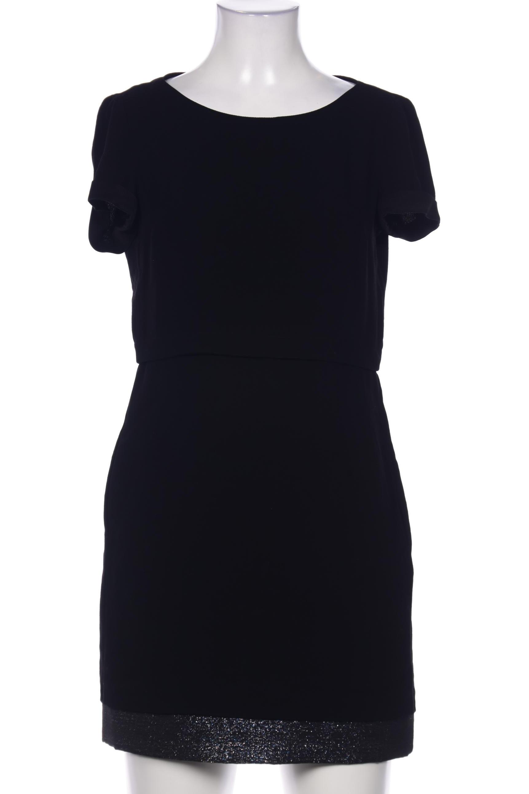 

maje Damen Kleid, schwarz, Gr. 36