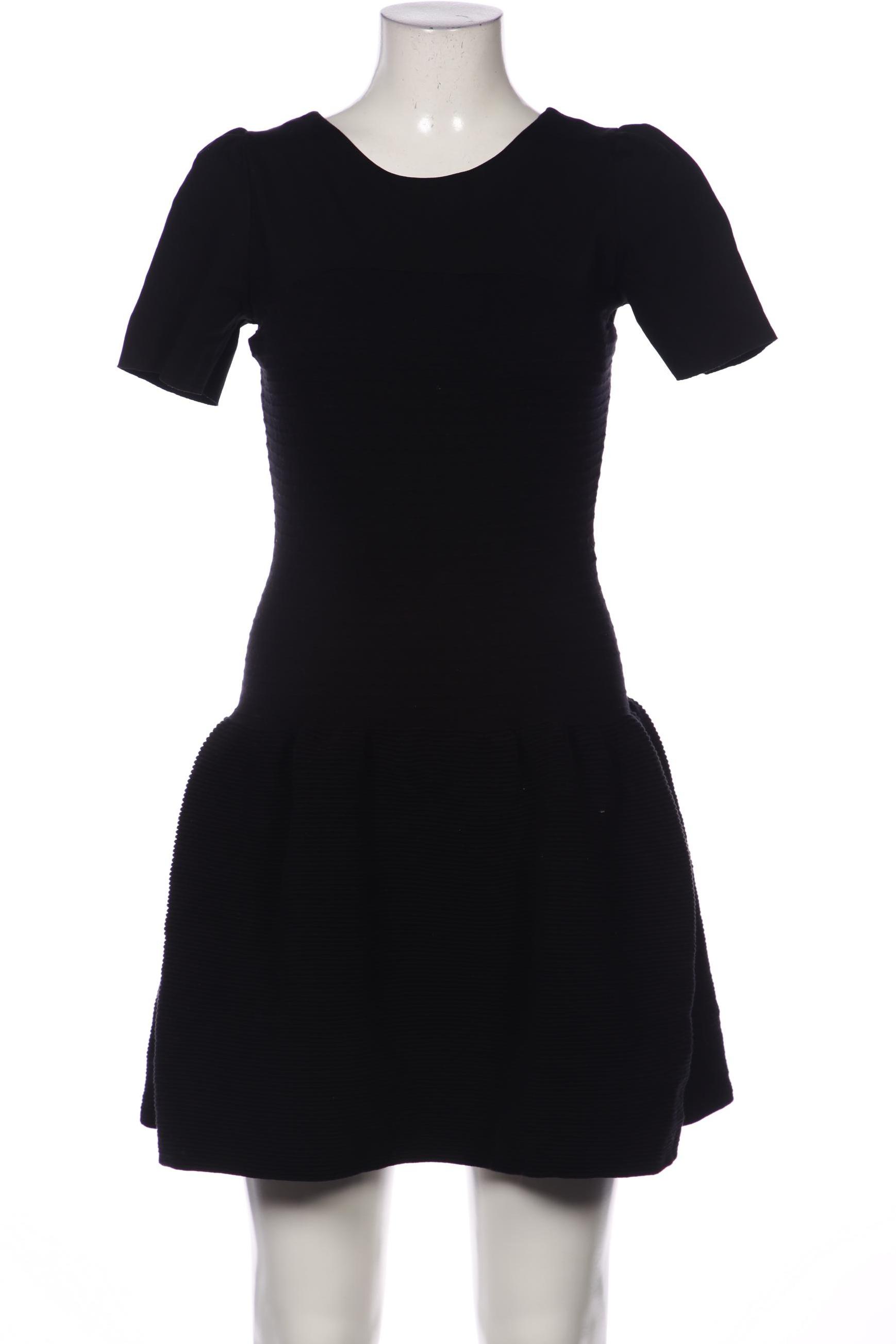 

maje Damen Kleid, schwarz, Gr. 42