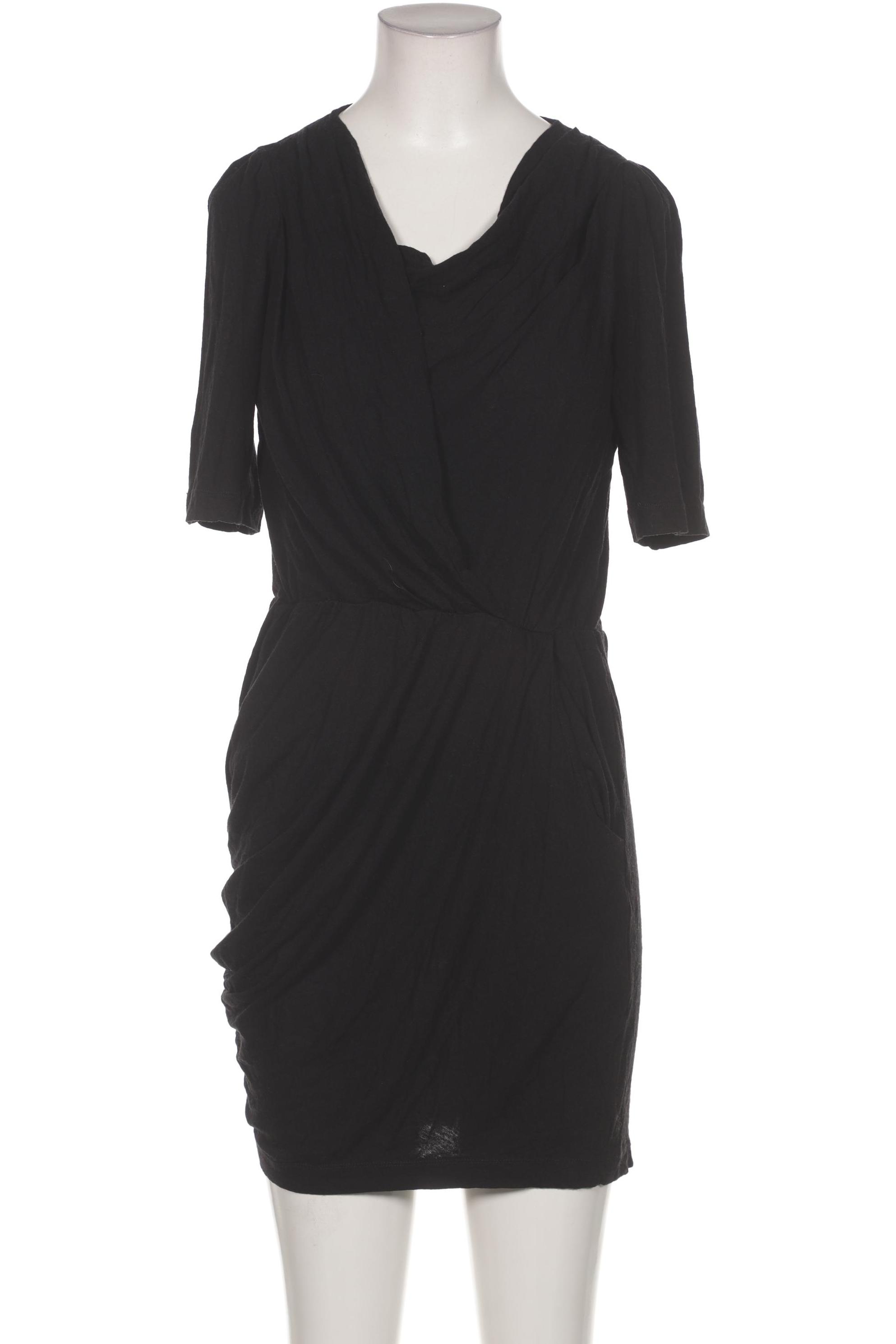 

maje Damen Kleid, schwarz, Gr. 38