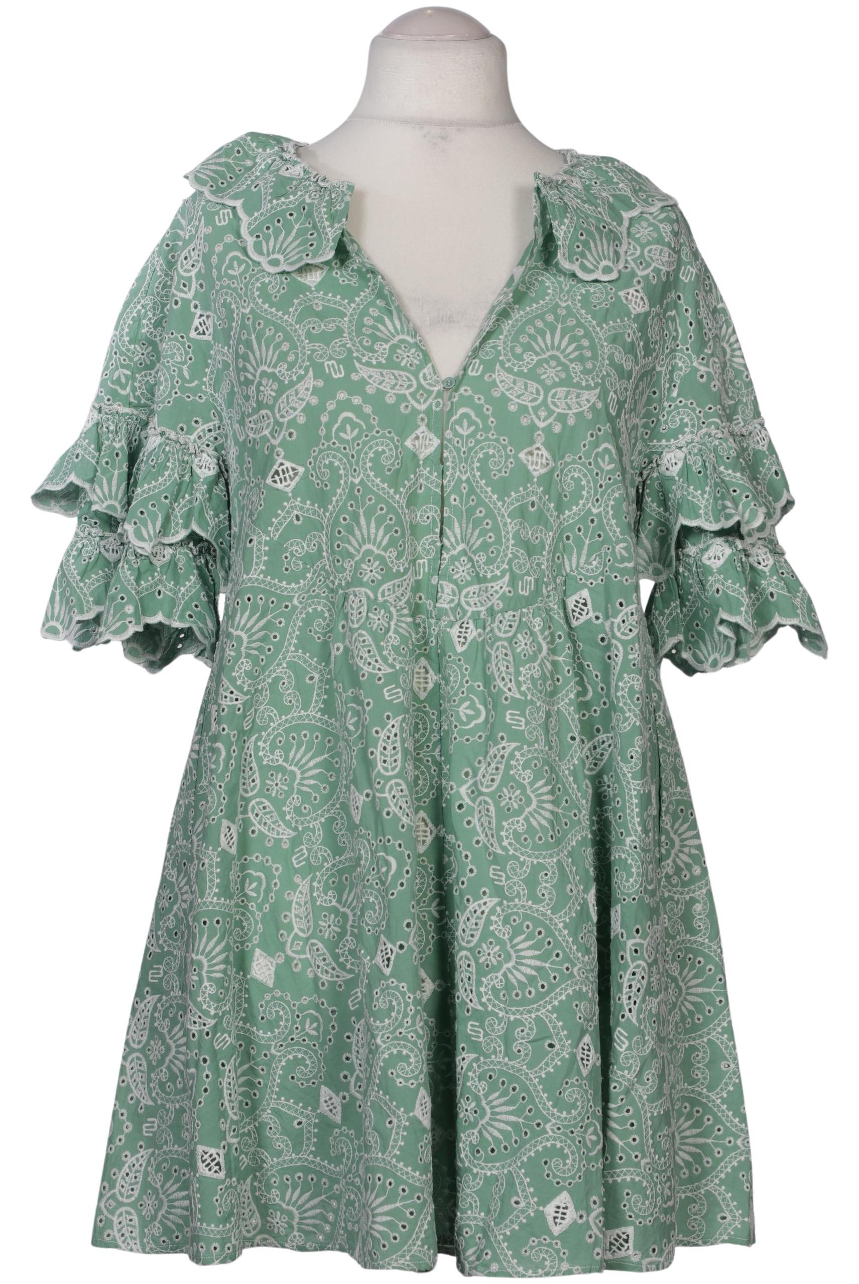 

maje Damen Kleid, grün, Gr. 38