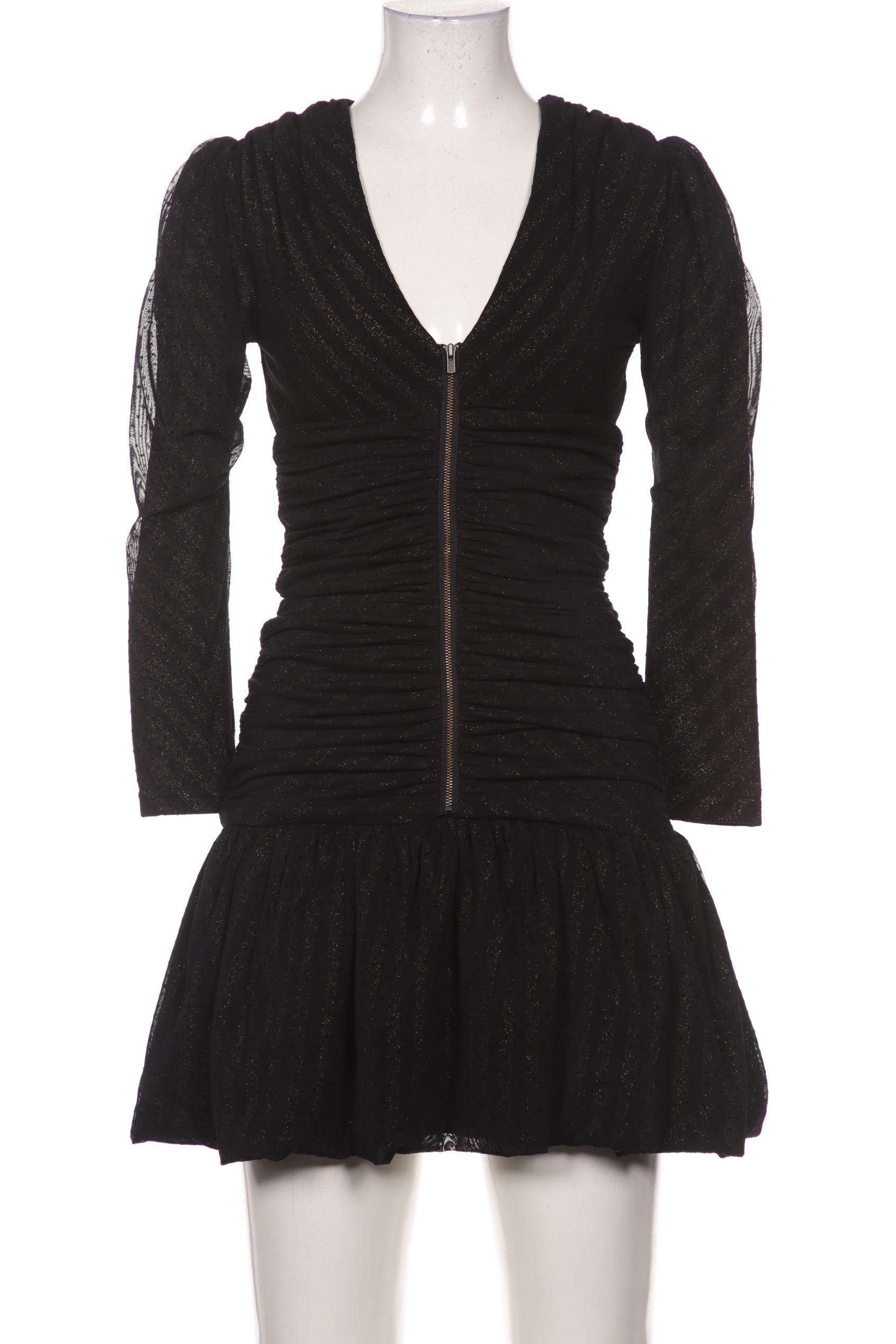 

maje Damen Kleid, schwarz, Gr. 36